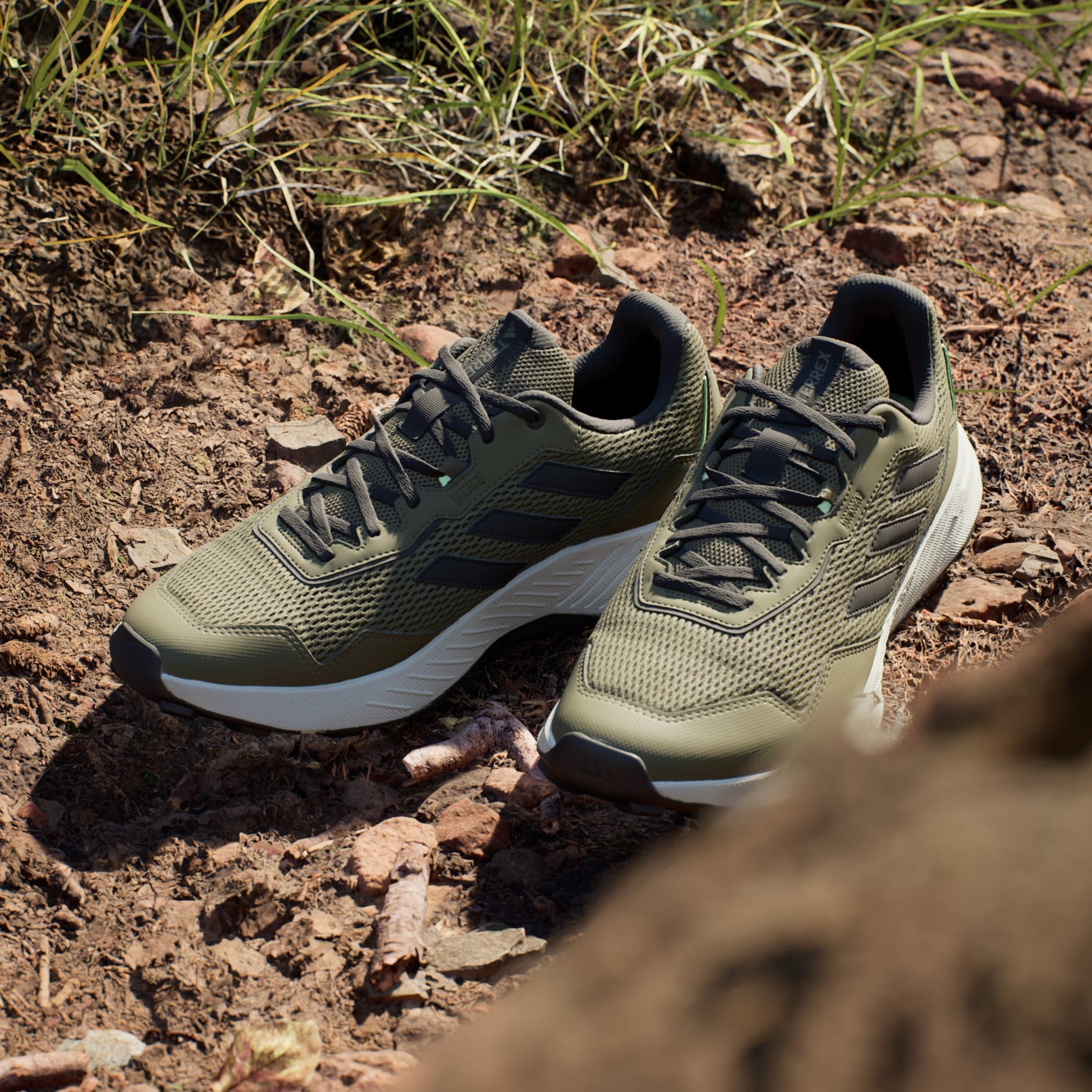 Tenis de Trail Running Tracefinder