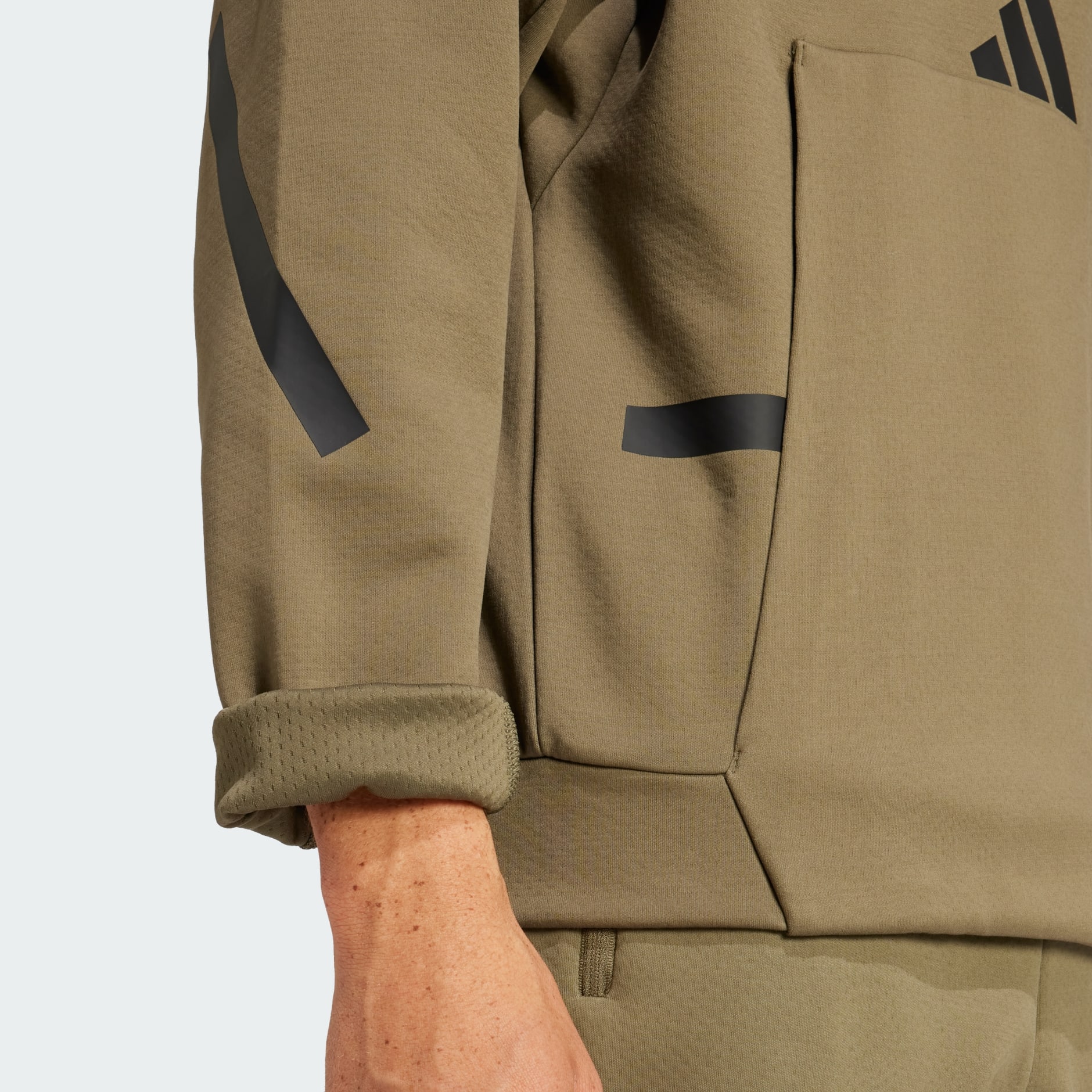 Hanorac adidas Z.N.E. nou