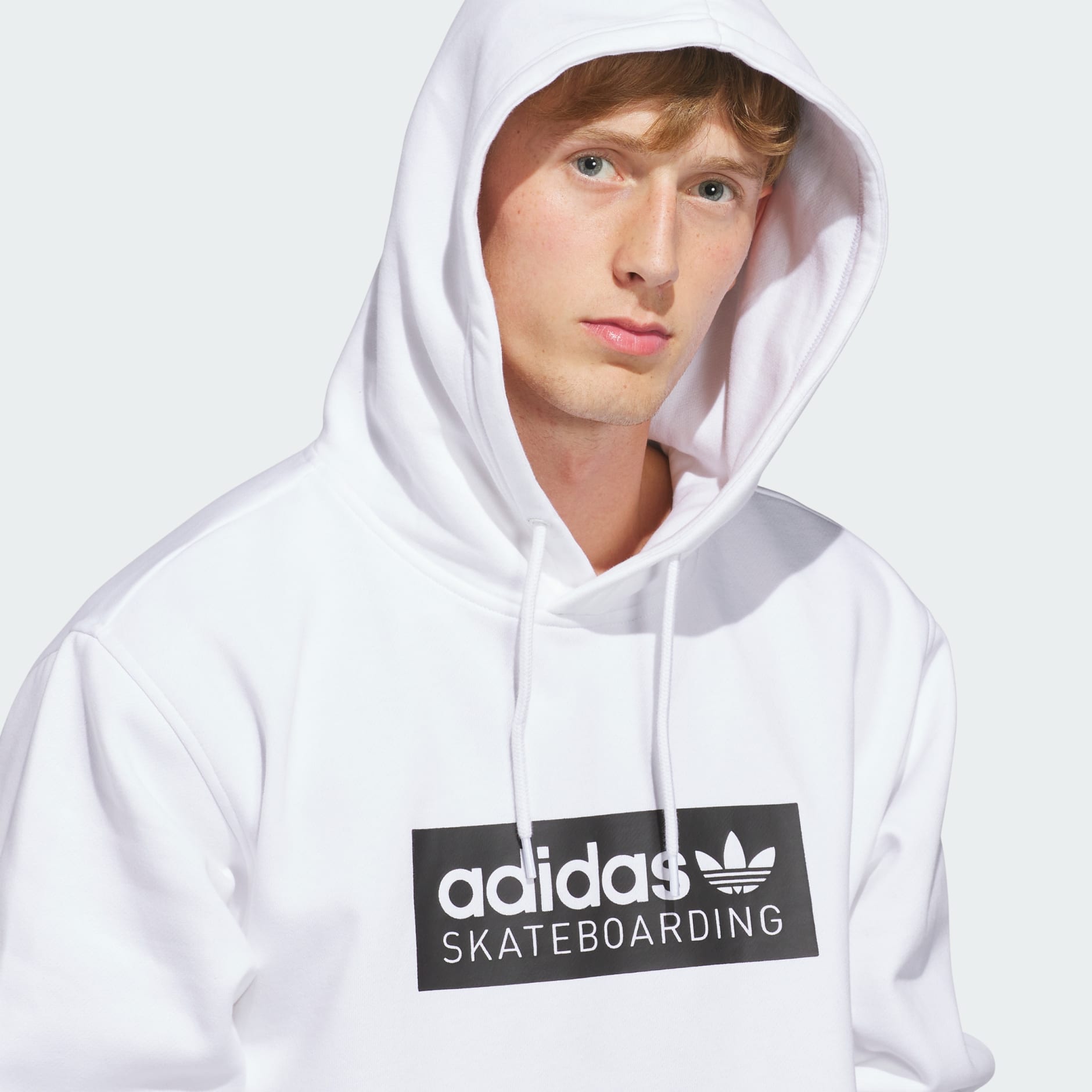 HANORAC DE SKATEBOARDING CU LOGO