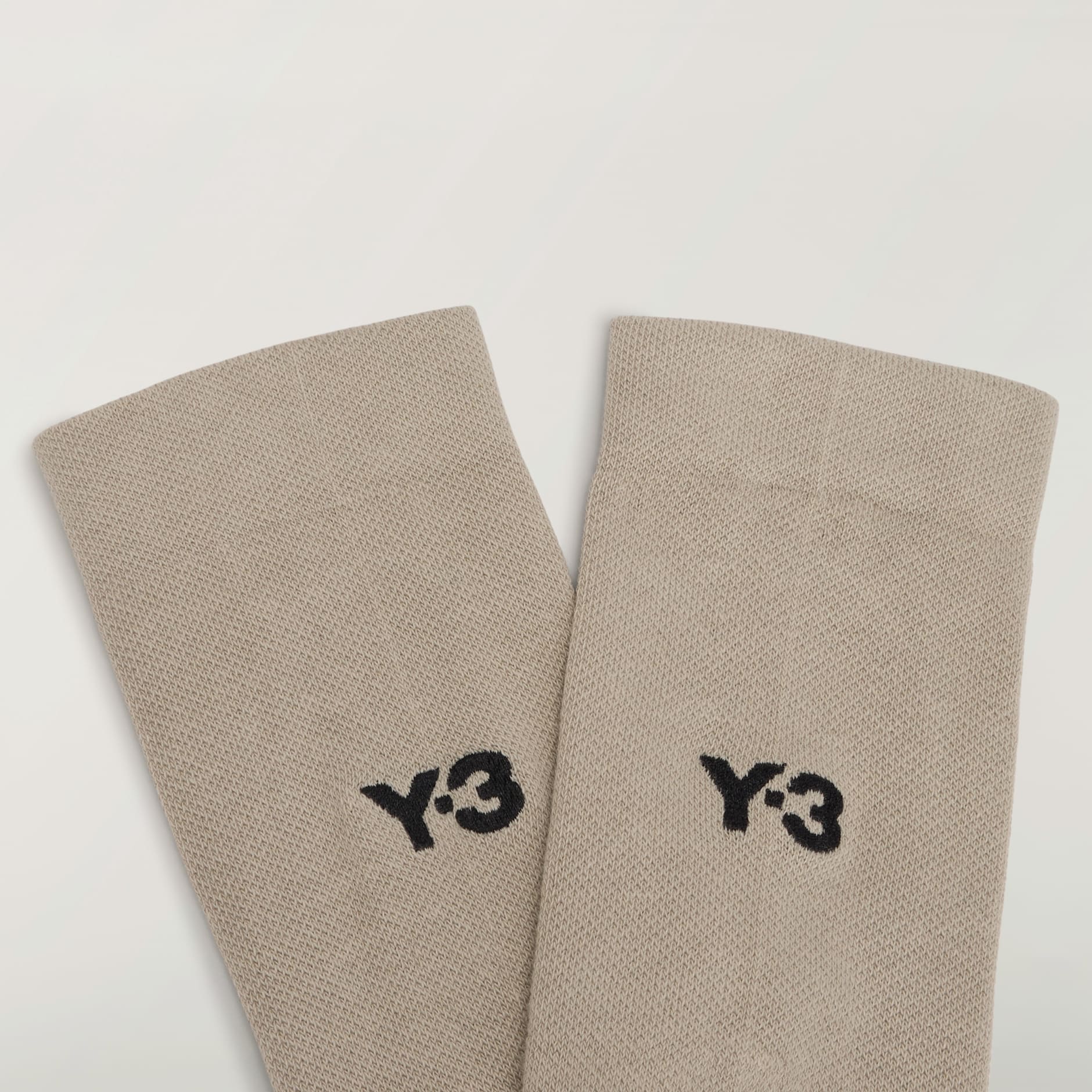 Y-3 Stripes Socks
