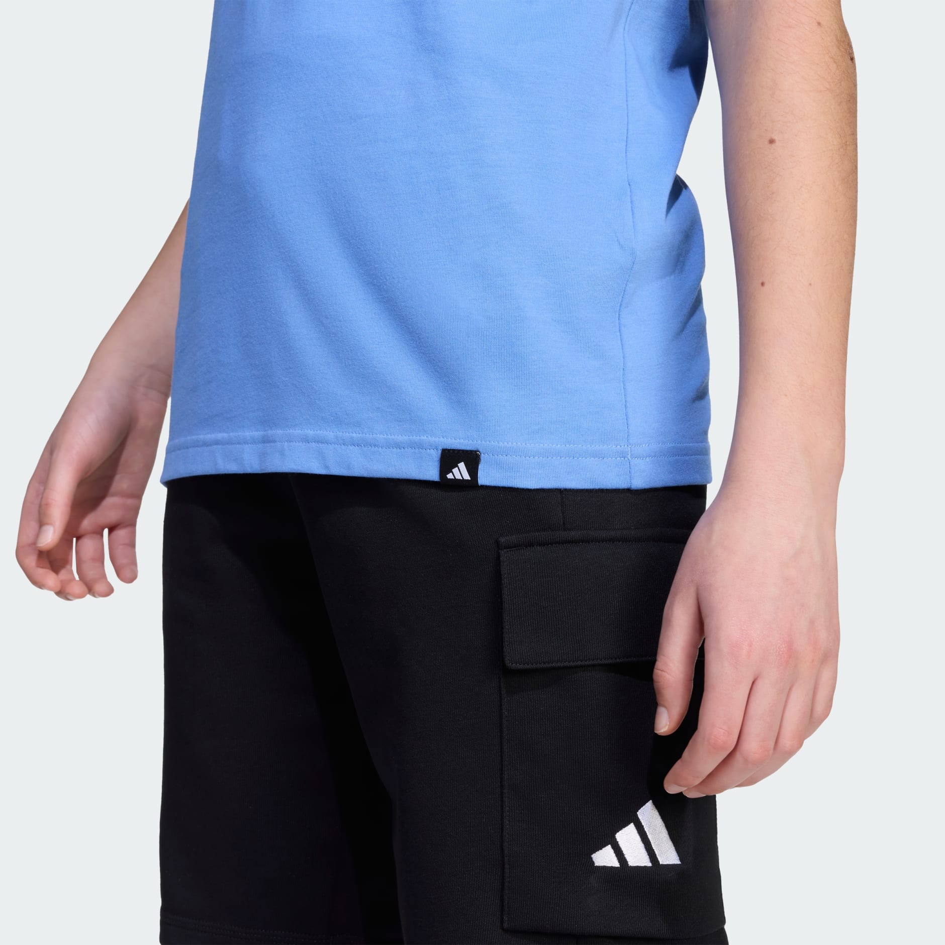 Sports Graphic Tee Kids