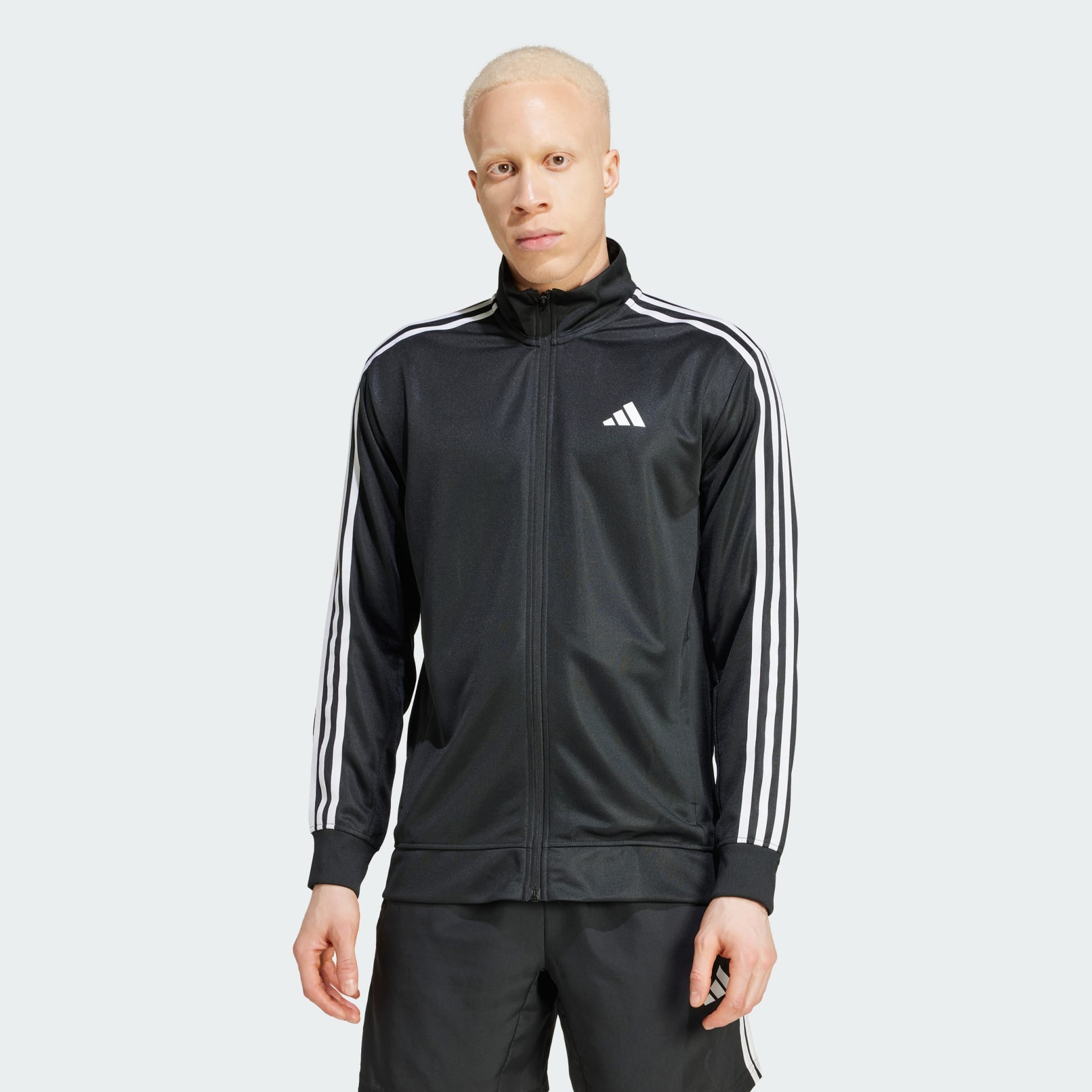 Essentials 3-Stripes Training Track Top