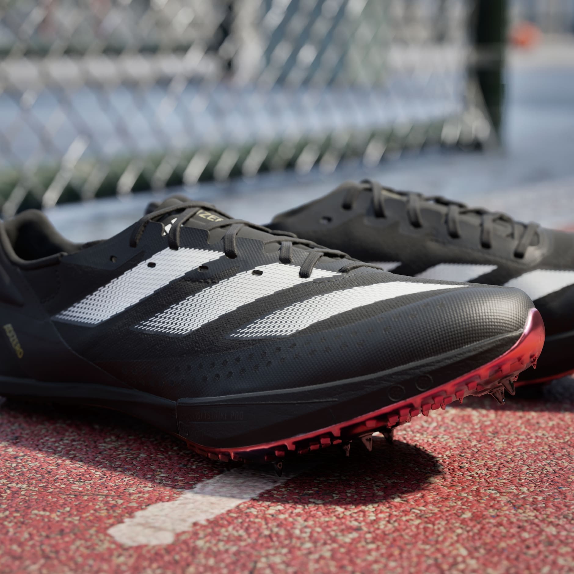 Adizero Prime SP 2.0 Track and Field Lightstrike Shoes