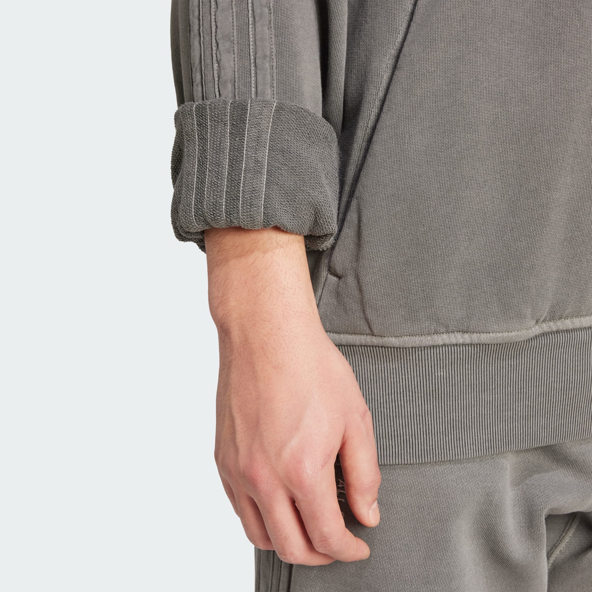 ALL SZN French Terry Washed Hoodie