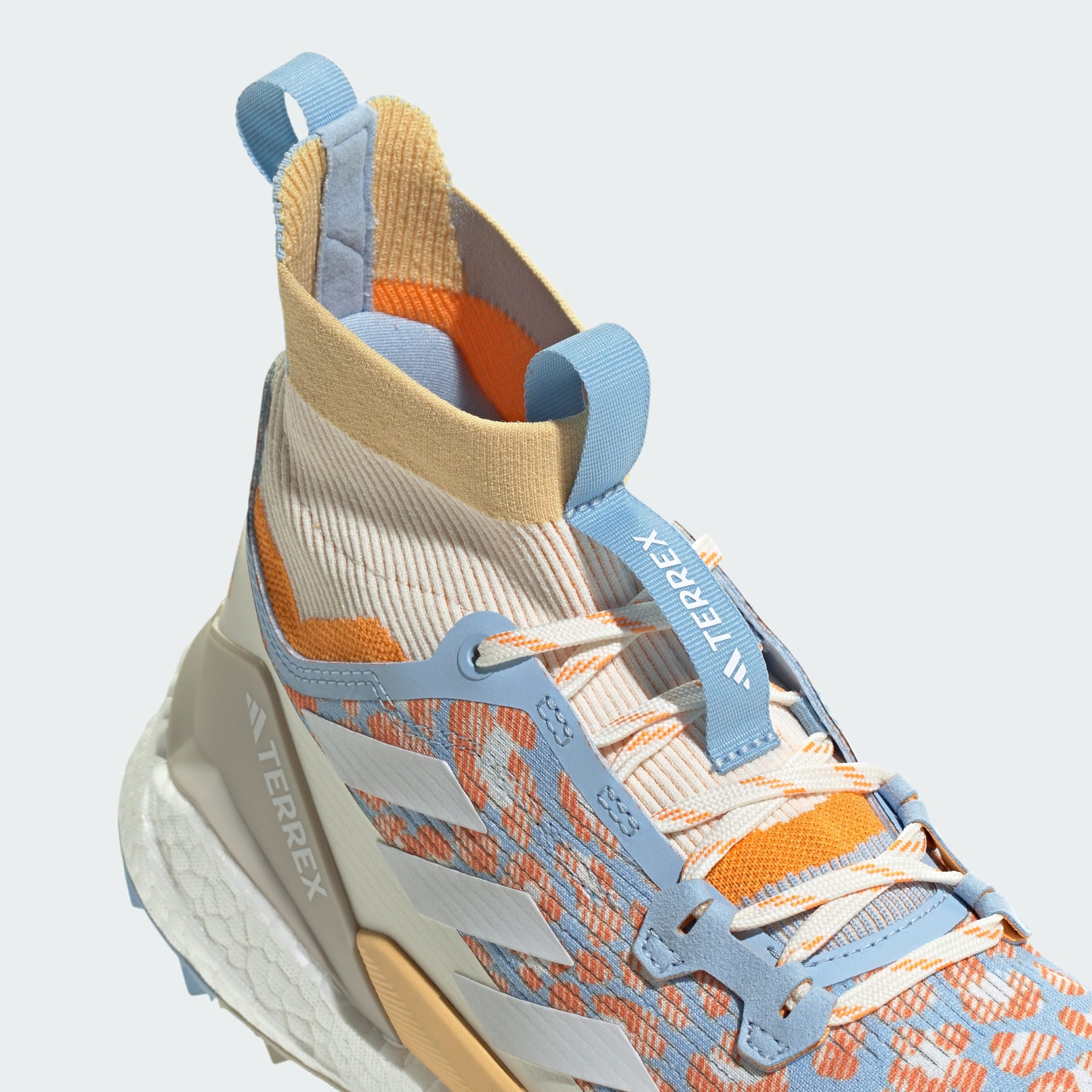 Pantofi de Drumeție Terrex Free Hiker 2.0