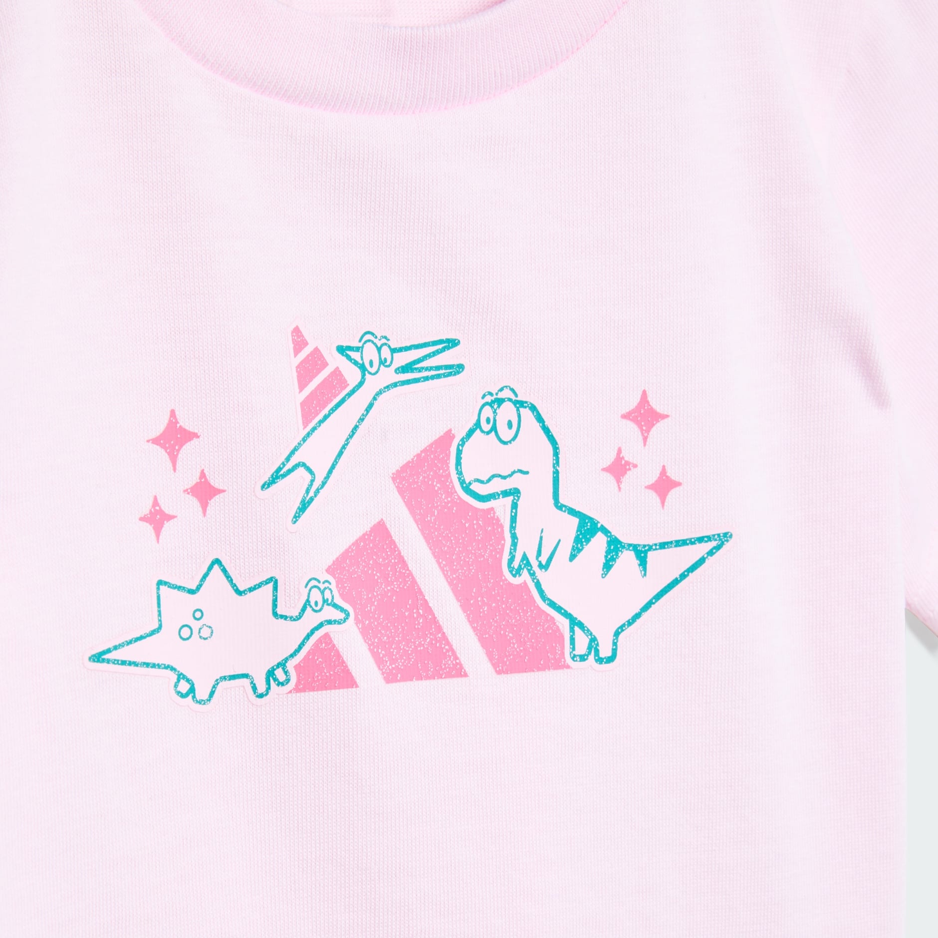 تي شيرت أديرابتور للأطفال.