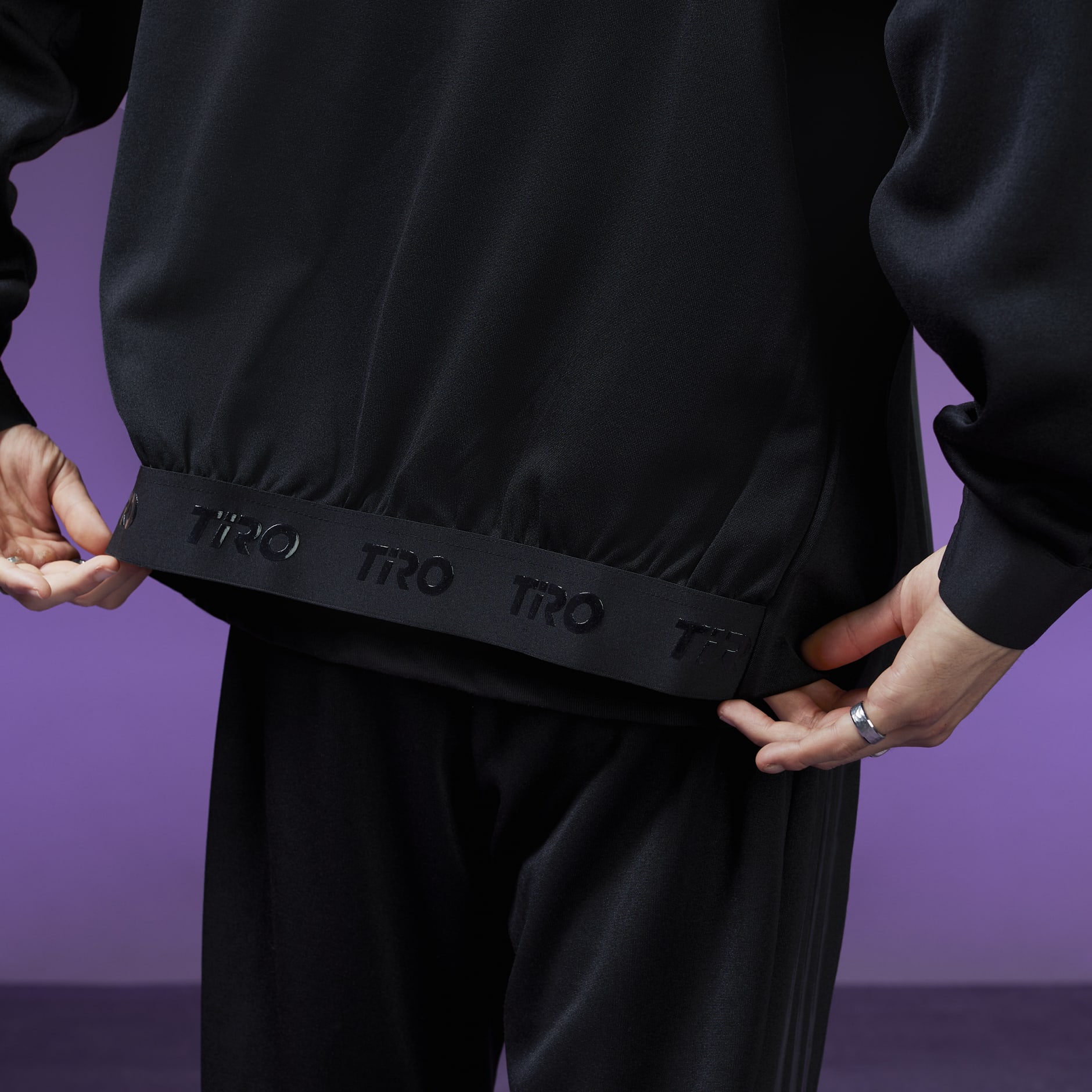 جاكيت رياضية Tiro Suit-Up Advanced