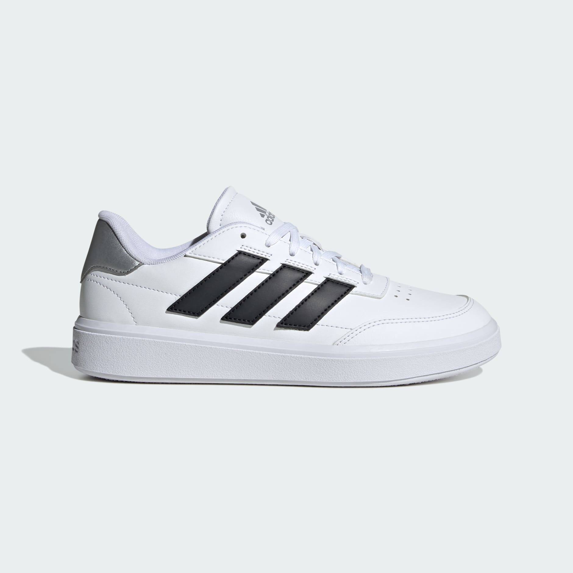 Shoes - Courtblock Shoes - White | adidas South Africa