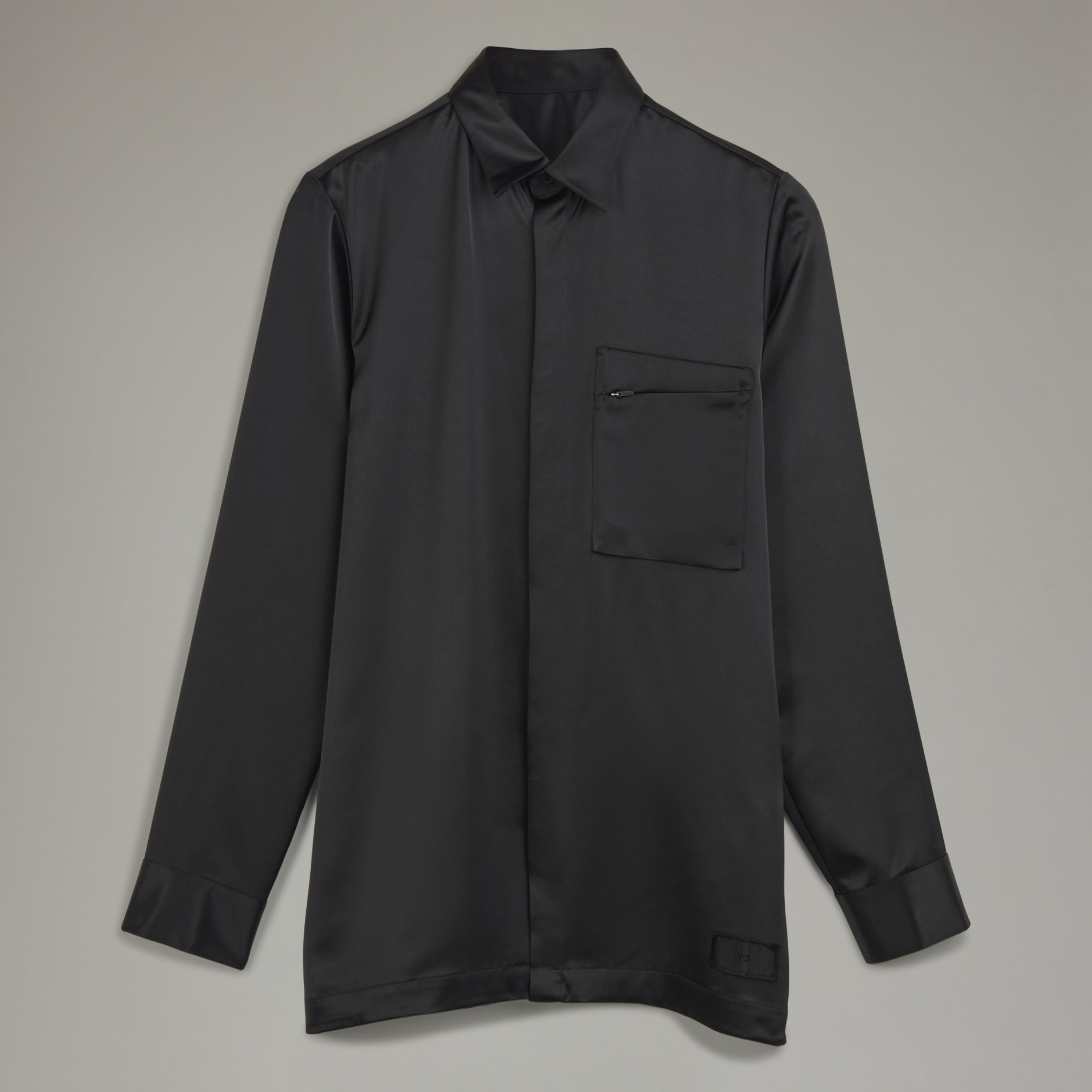 Y-3 Tech Silk Shirt