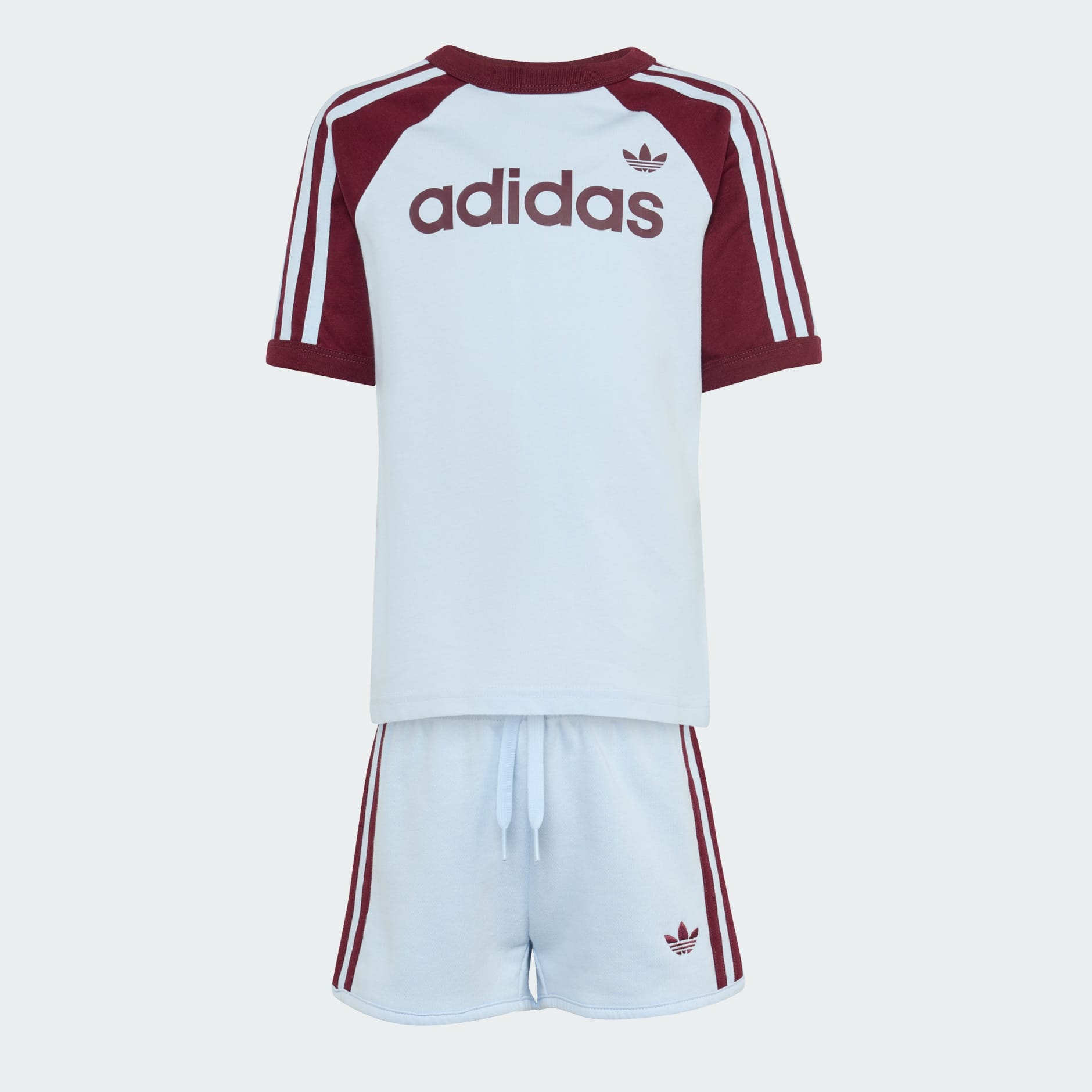 SPRINTER SHORT TEE SET