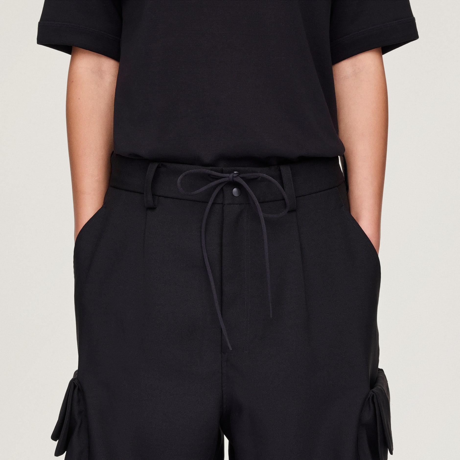 Y-3 Sport Uniform Multi Cargo Pants