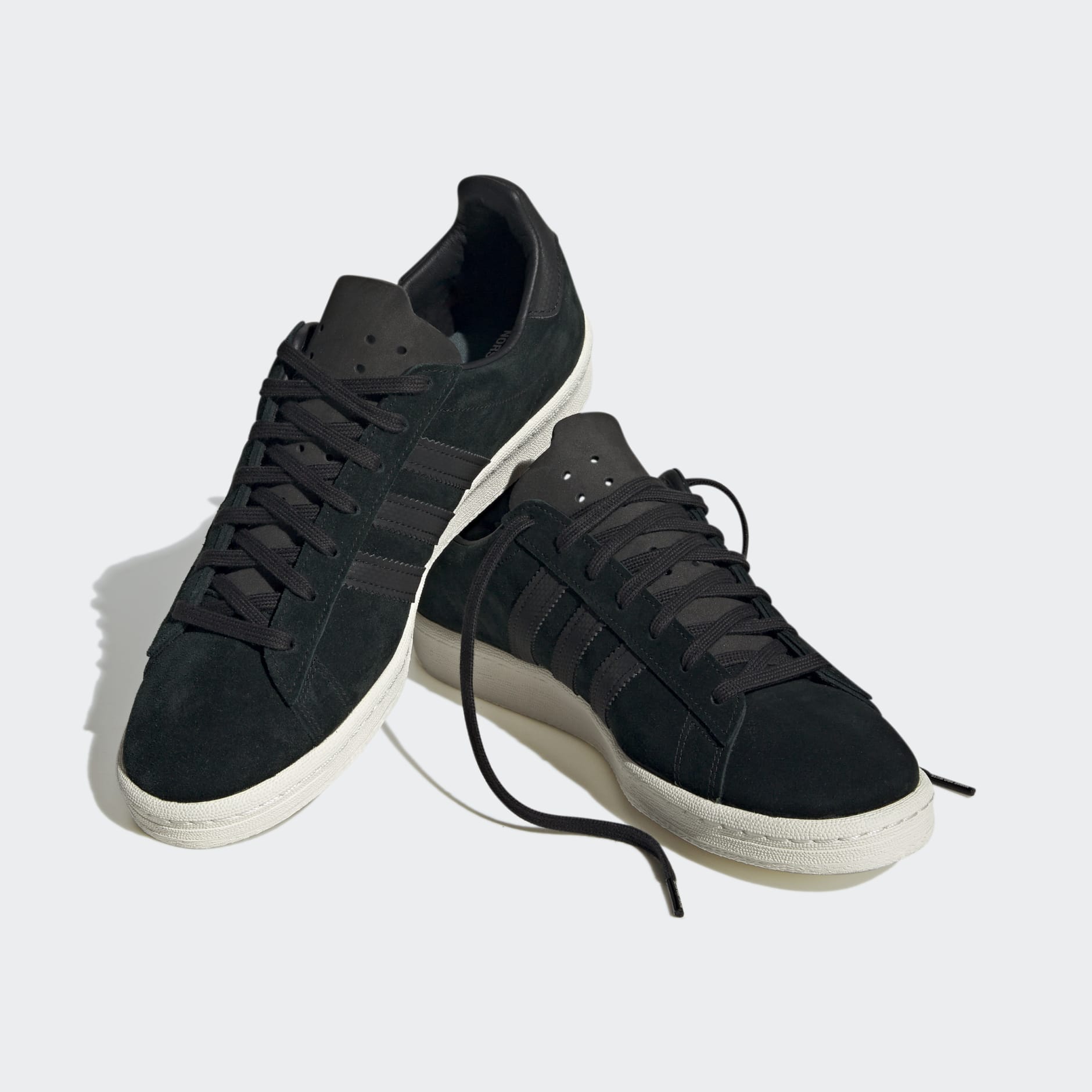 adidas Campus Norse Projects Shoes - Black | adidas UAE