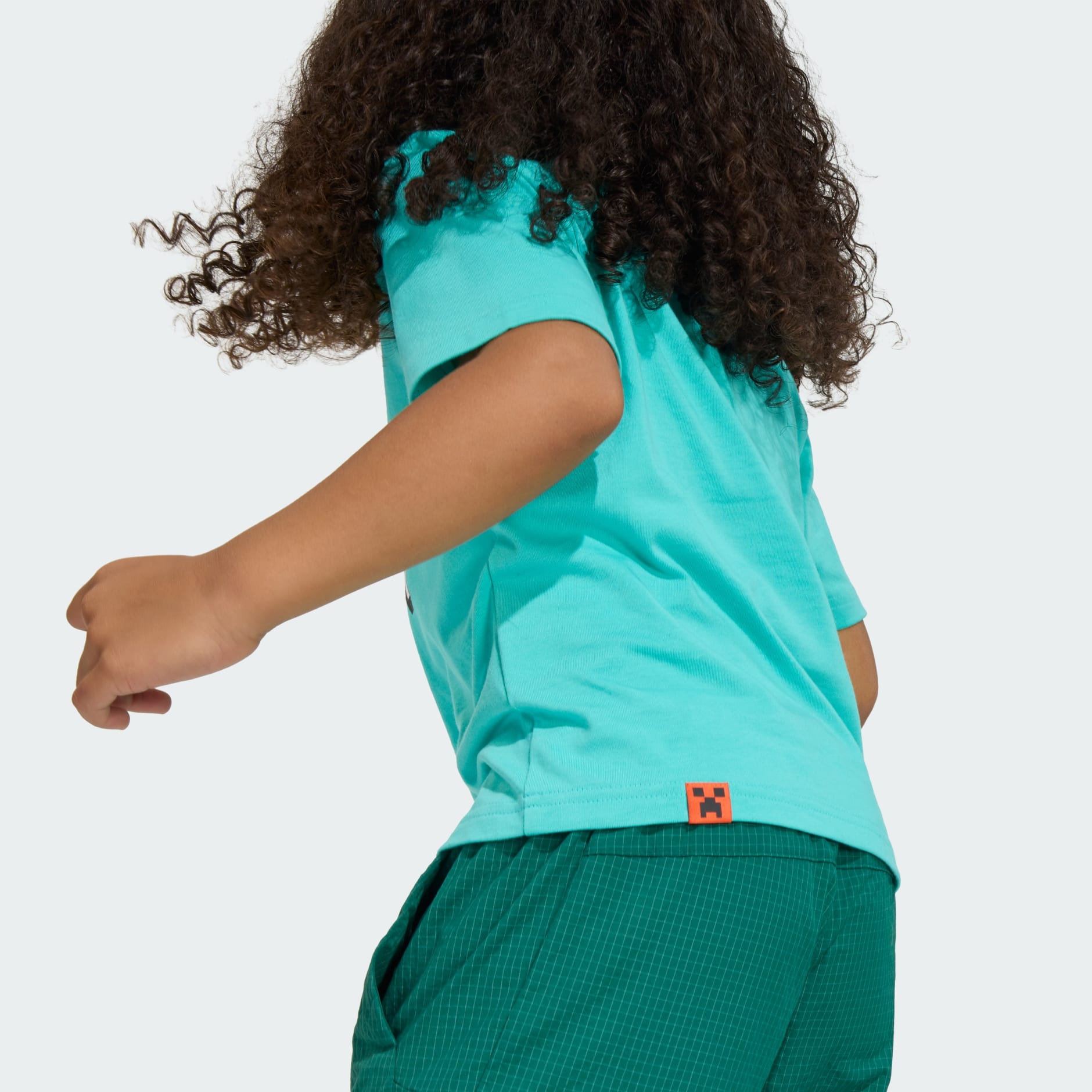 Adidas Minecraft Terrex T-shirt