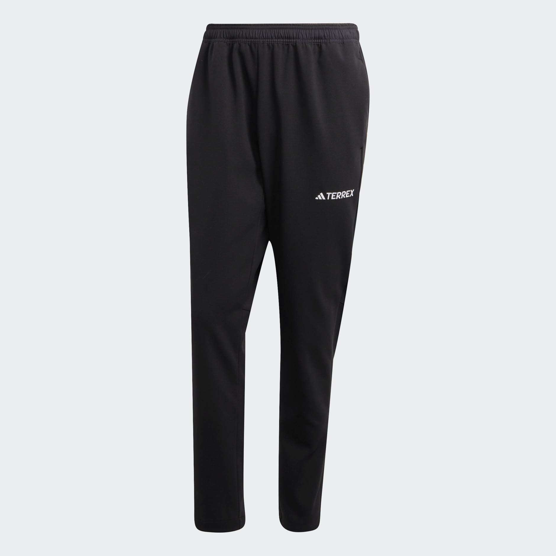 Men's Clothing - Terrex Multi Knit Pants - Black | adidas Kuwait