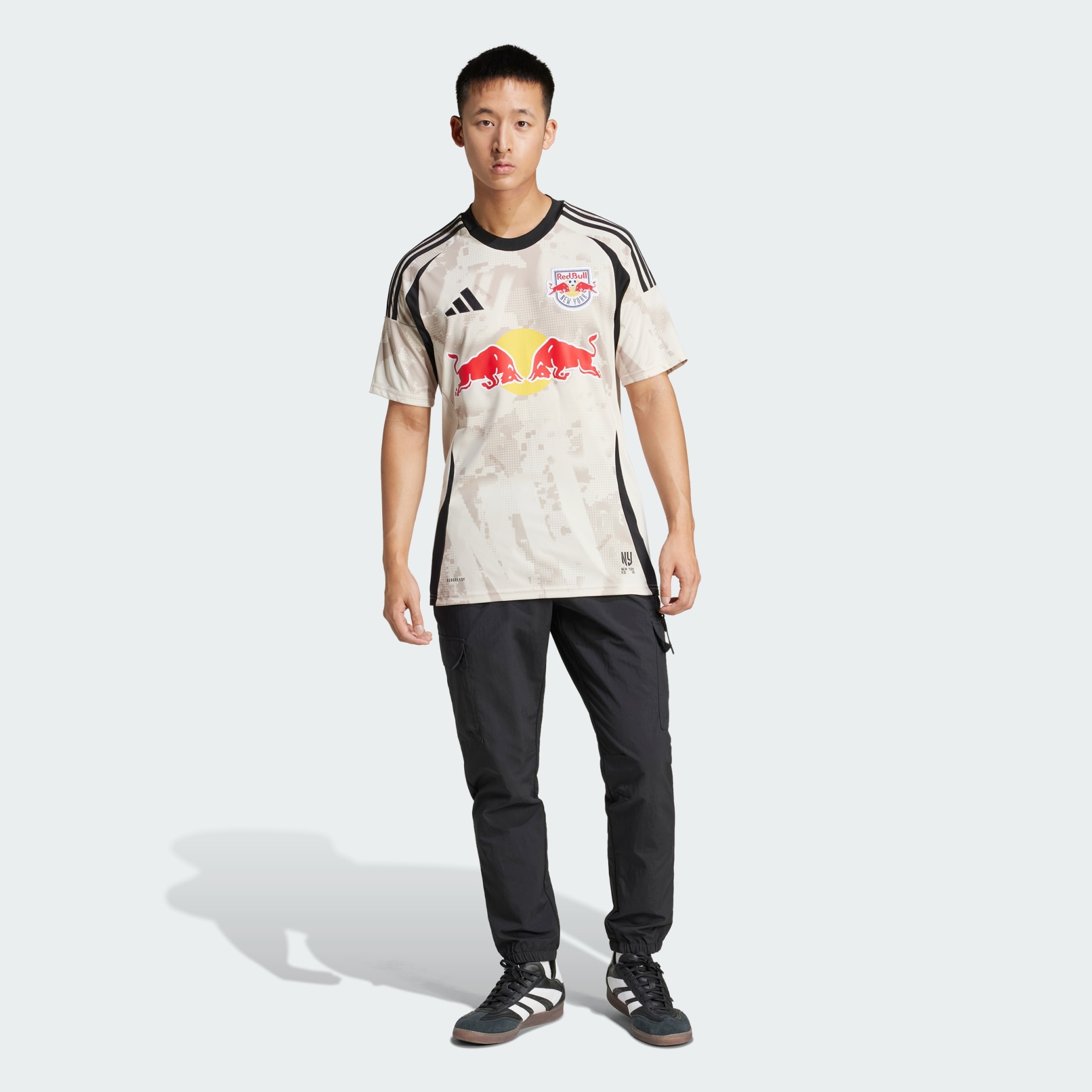 New York Red Bulls 25/26 Away Jersey
