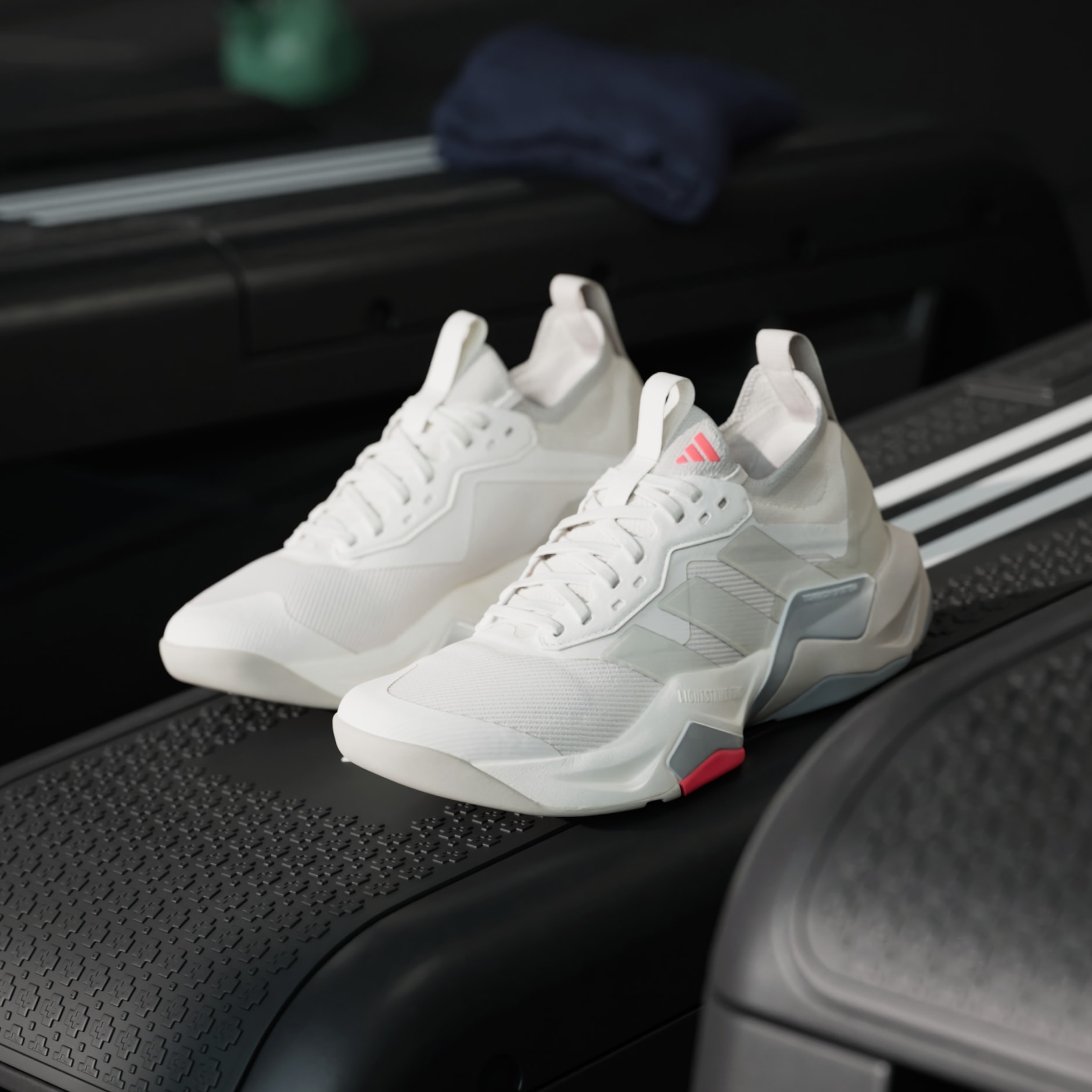 ★ adidas ★ 日本未入荷 Rapidmove ADV 2 HIIT IH5244 Adidas Rapidmove Adv 2 Hiit Lucid Red / Cloud White - Nov