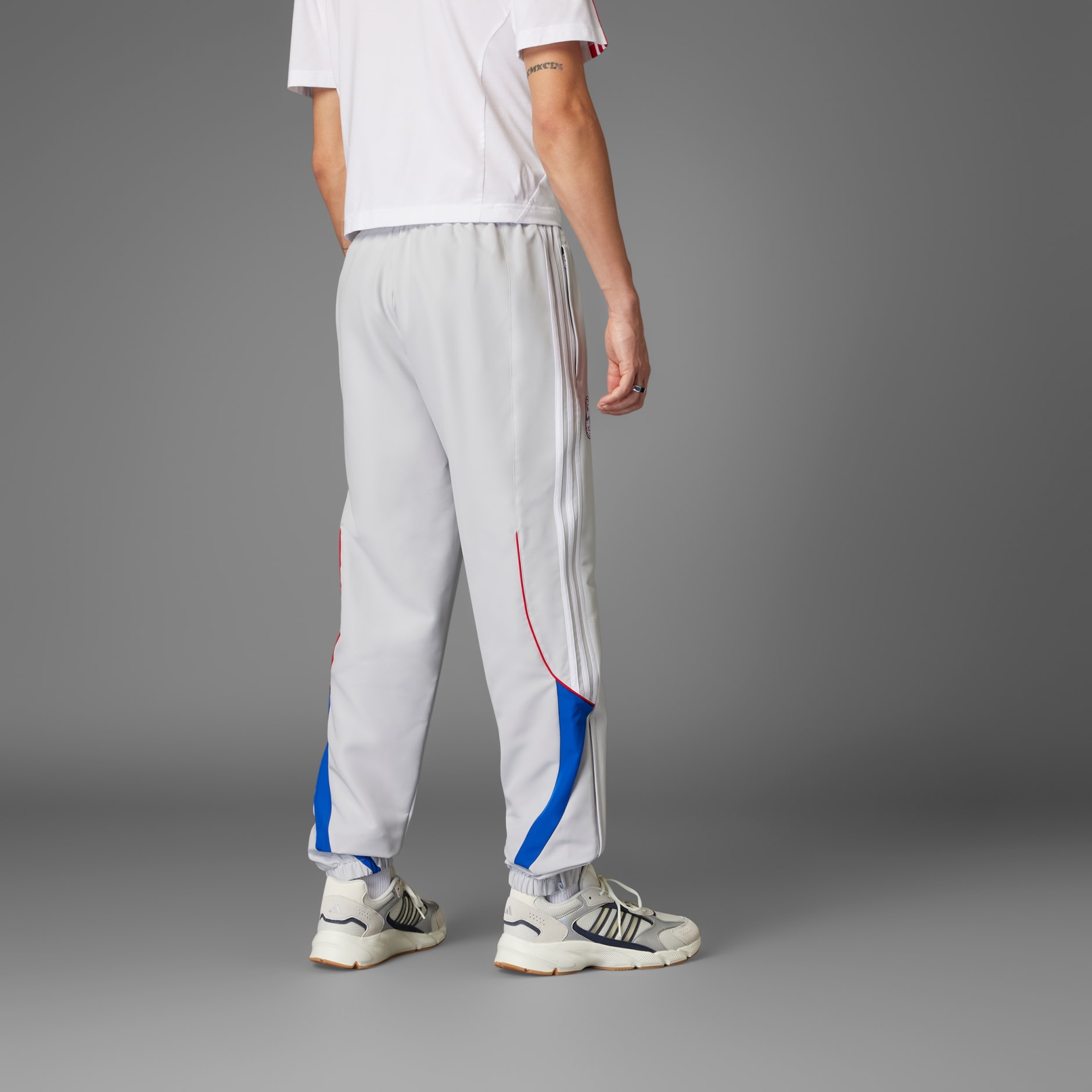 FC Bayern UBP Track Pants