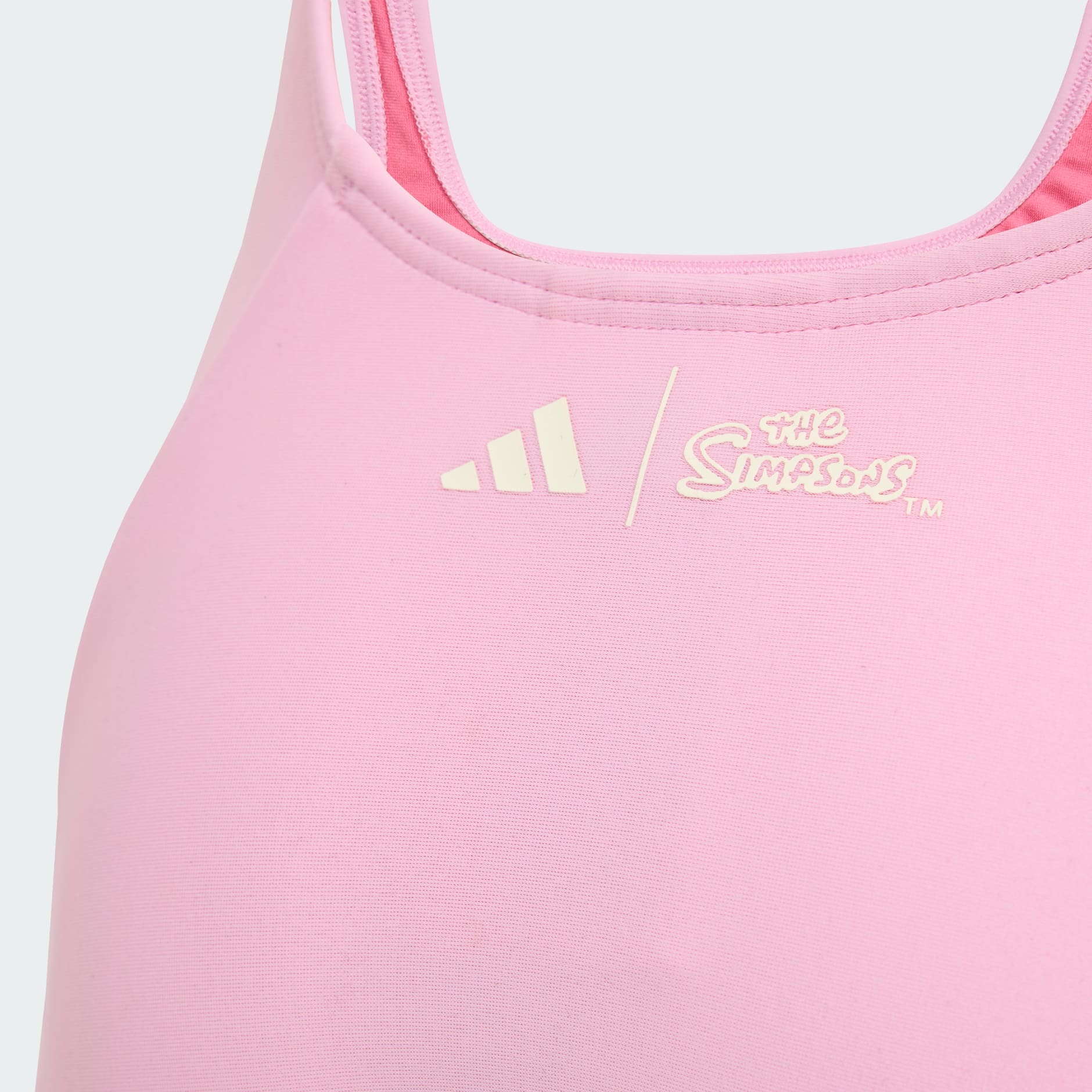 adidas The Simpsons V-back Swimsuit Kids