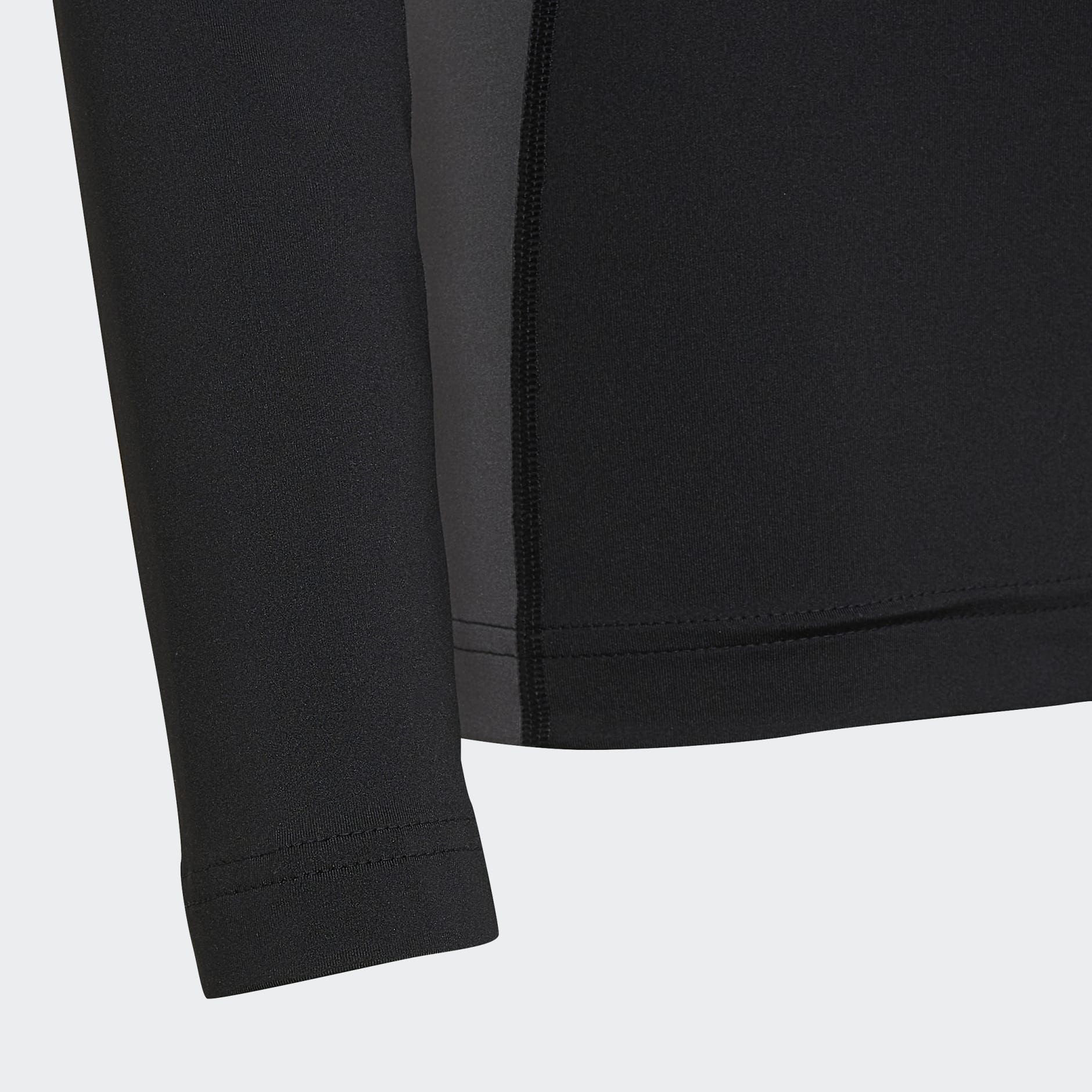 Techfit Long Sleeve Tee