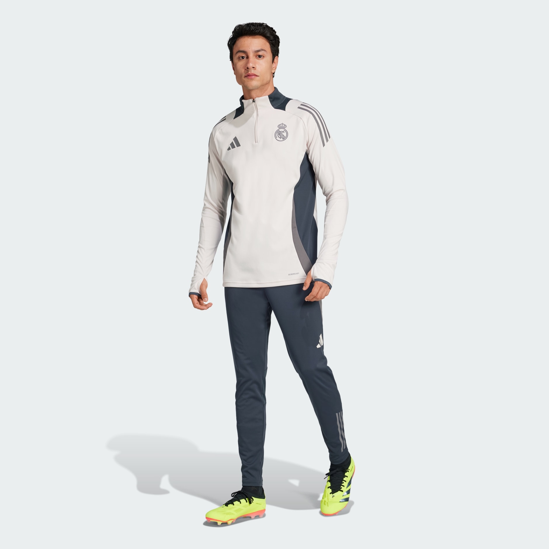 Real Madrid Tiro 24 Competition Training Pants