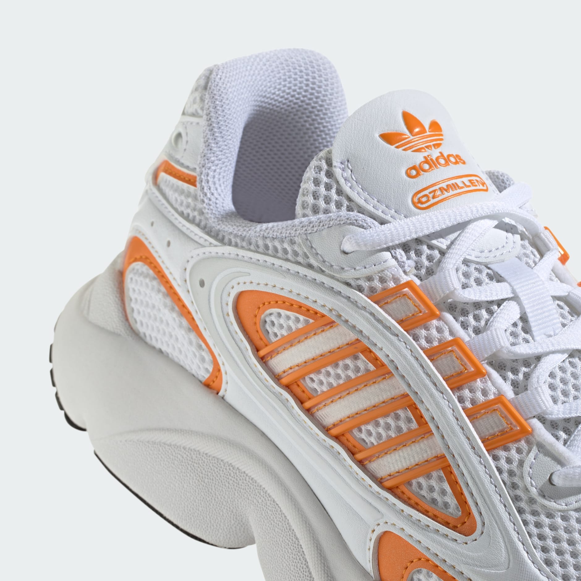 adidas OZMILLEN Shoes - White | adidas UAE