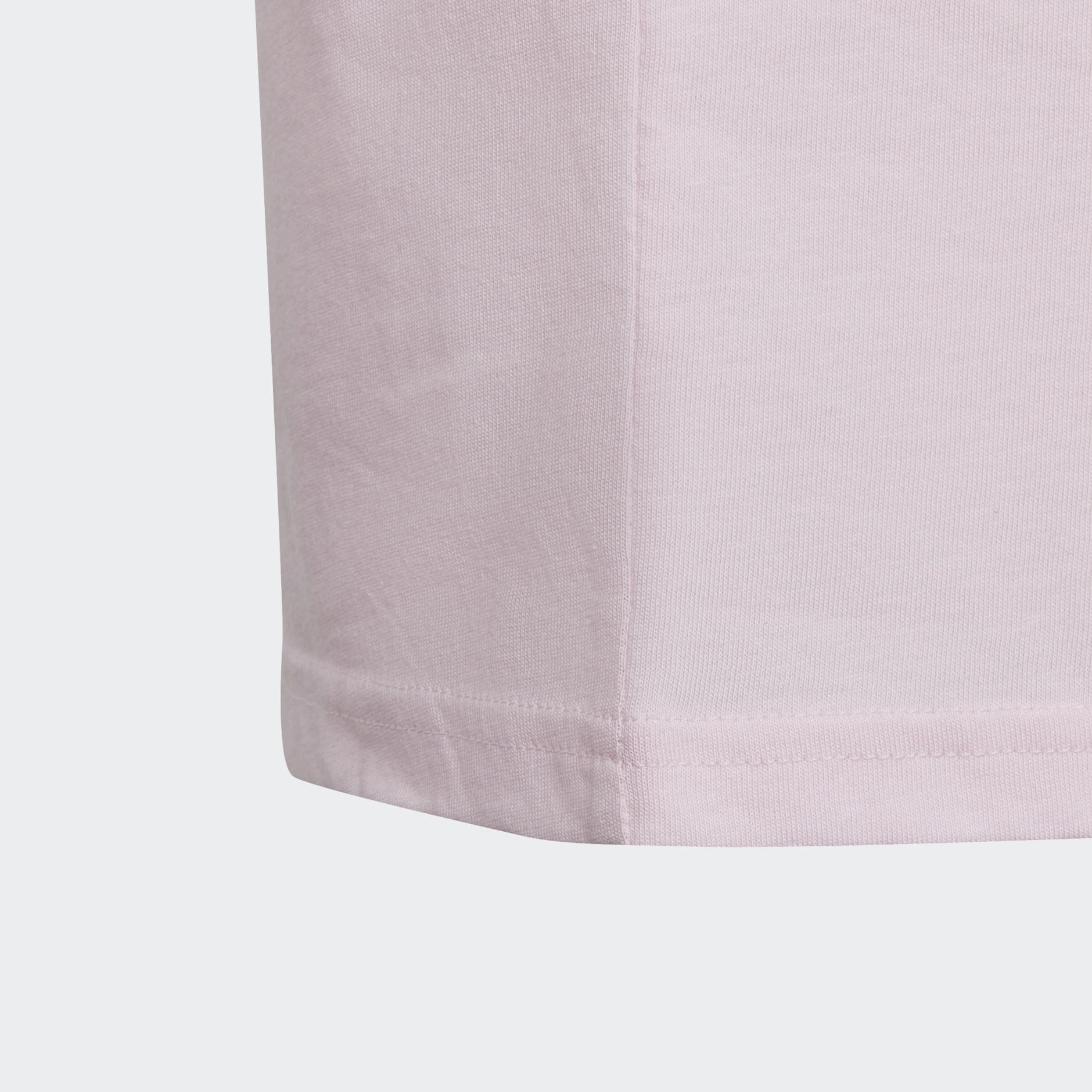 Essentials Two-Color Big Logo Cotton Tee