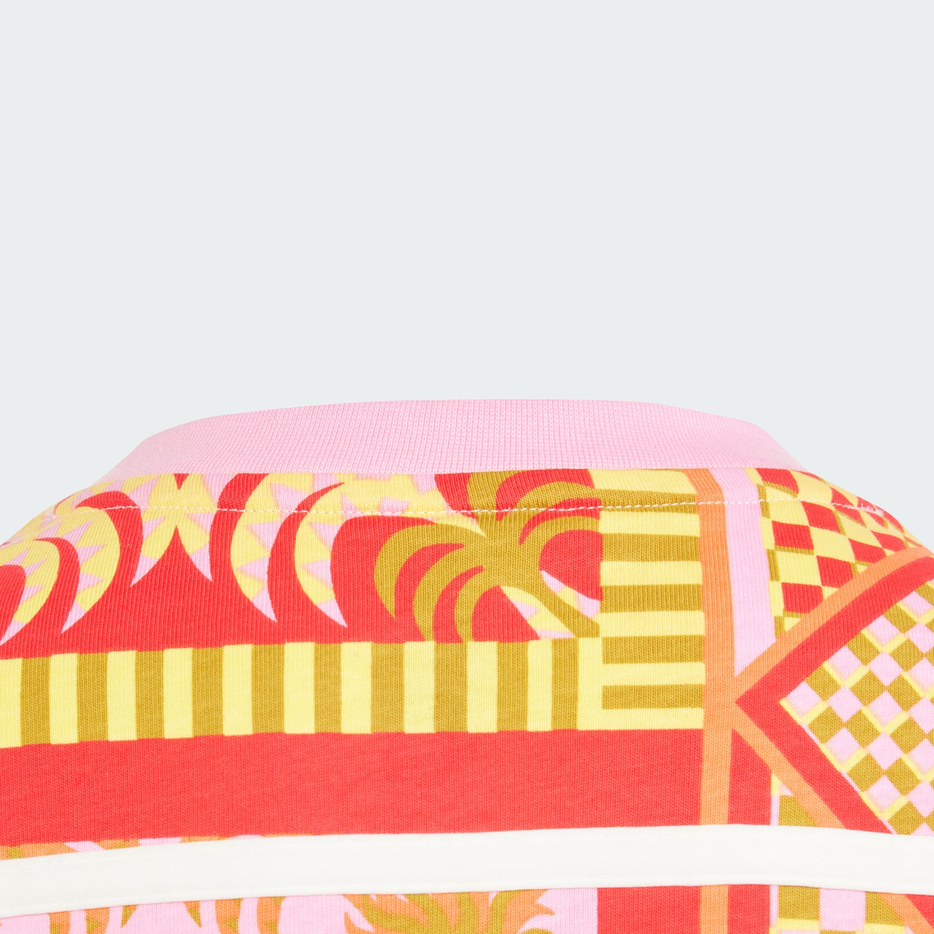 فستان للأطفال adidas x FARM Rio