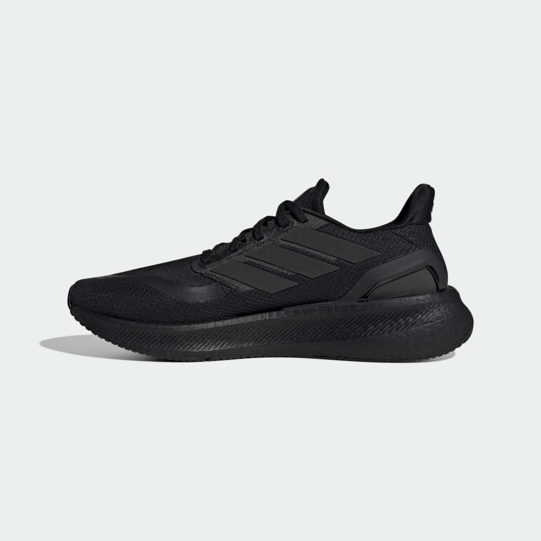 adidas Pureboost 5 Running Shoes - Black | adidas UAE