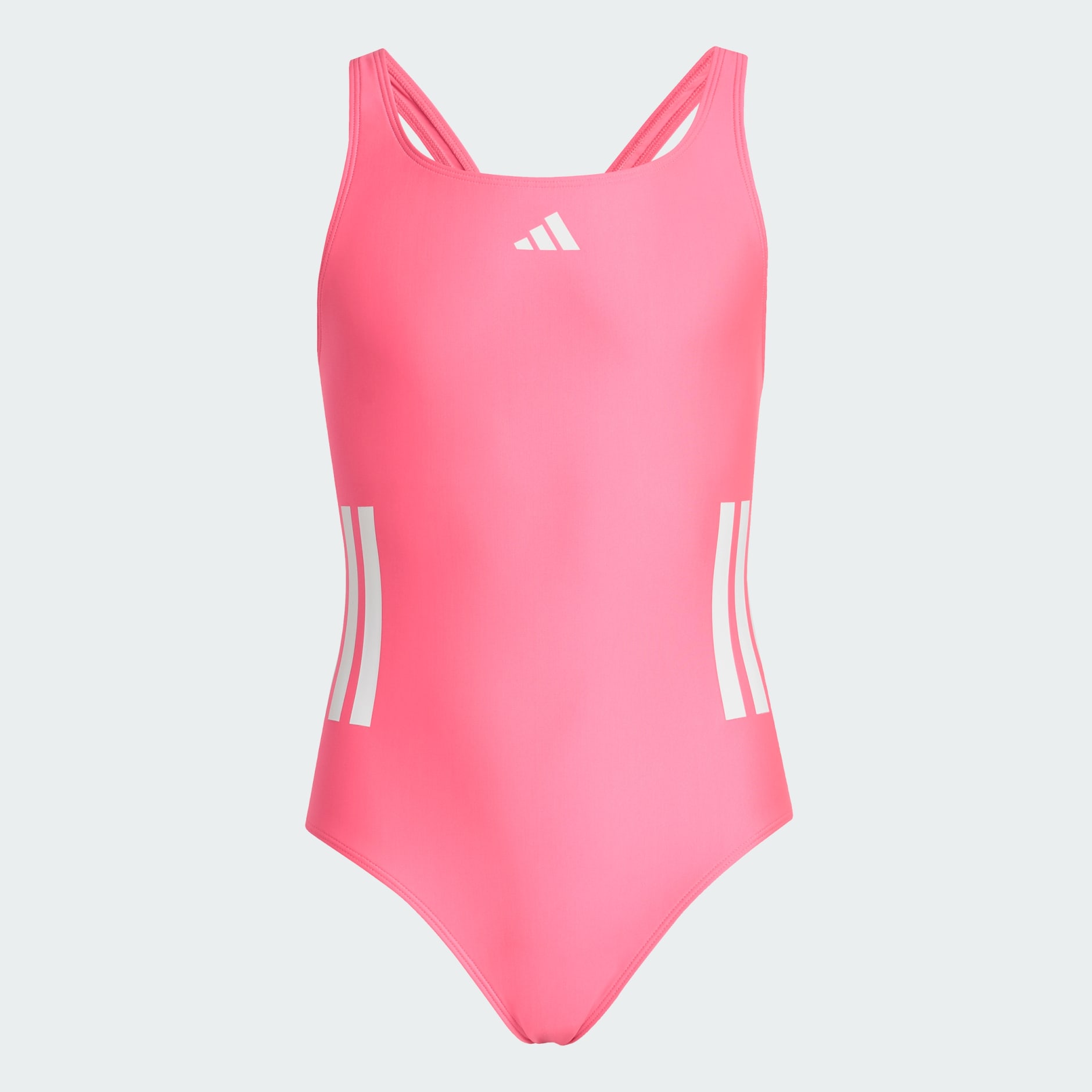 3-Stripes C-Back Swimsuit Kids