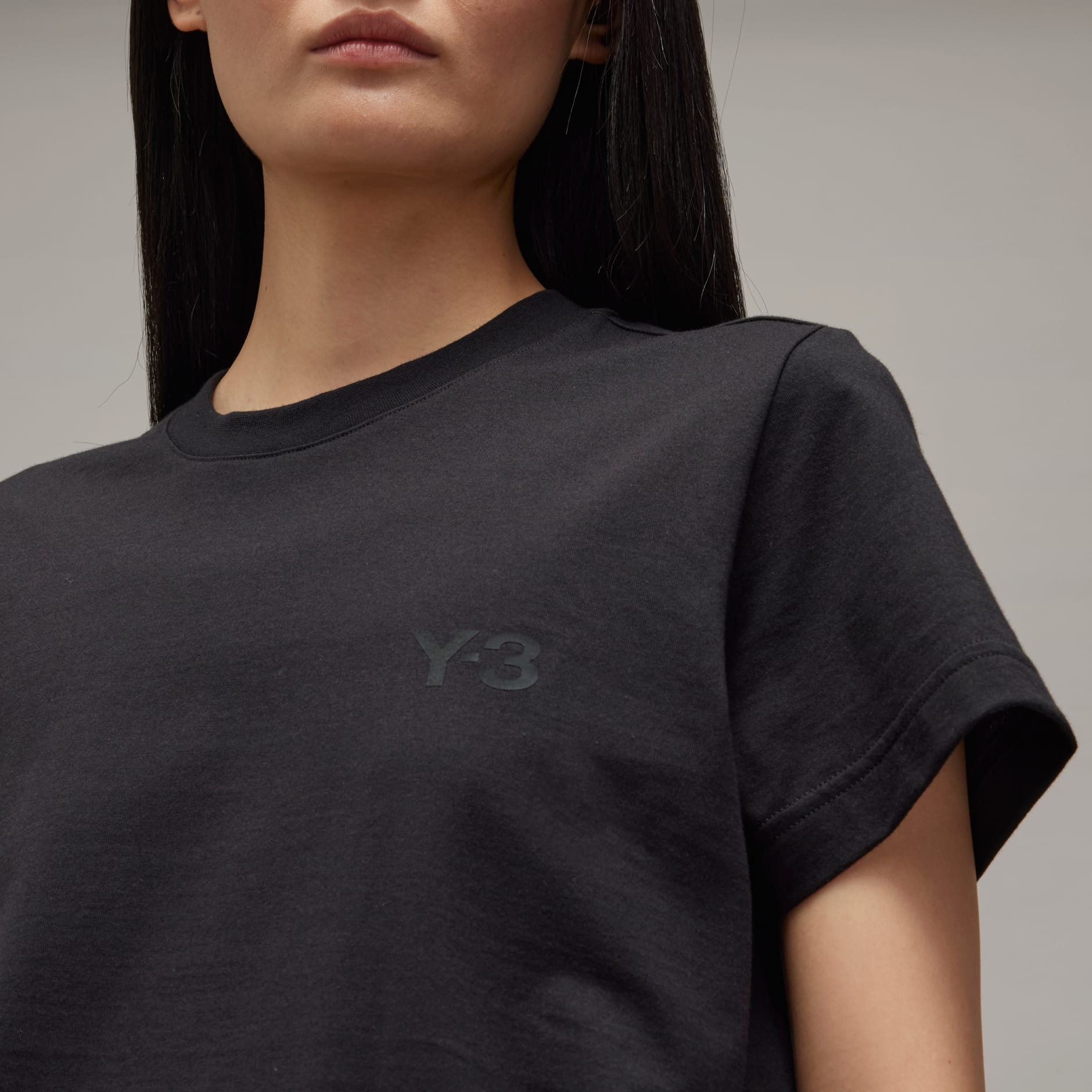 Y-3 Regular Short Sleeve Tee