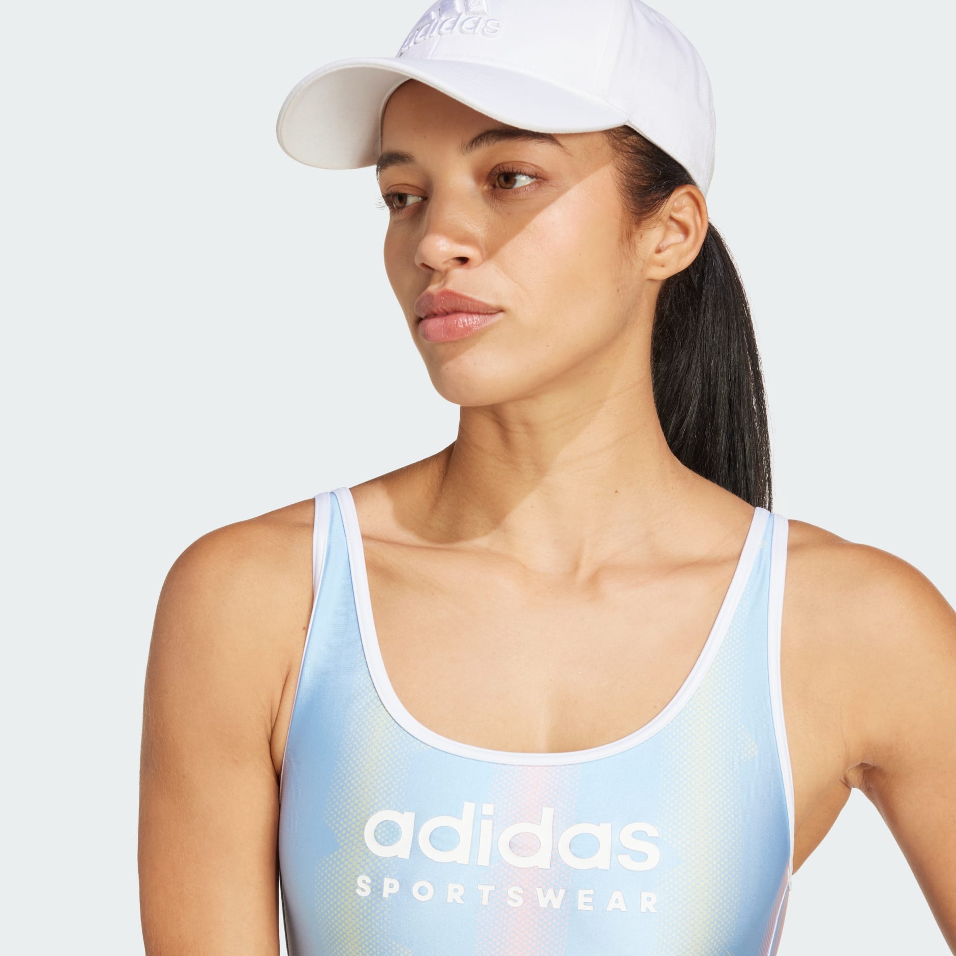 Tiro U-Back Swimsuit