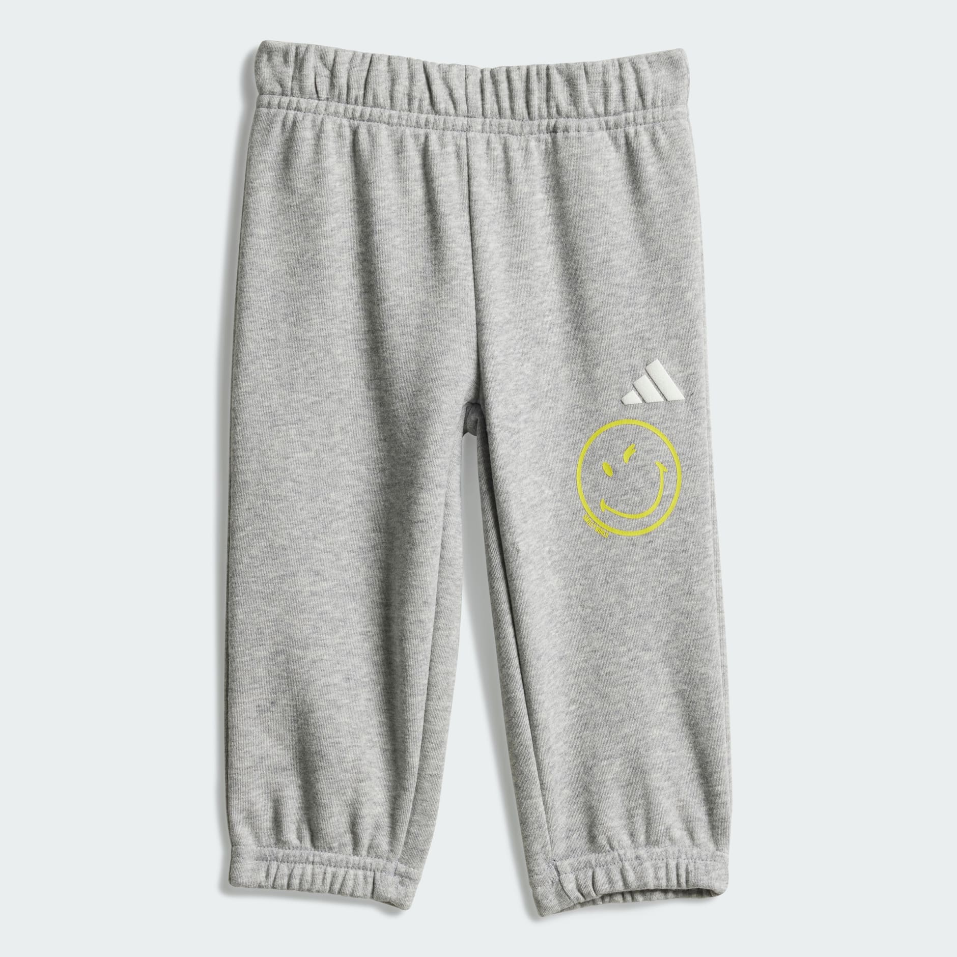 adidas adidas X Smileyworld Jogger Set Kids - Grey | adidas UAE