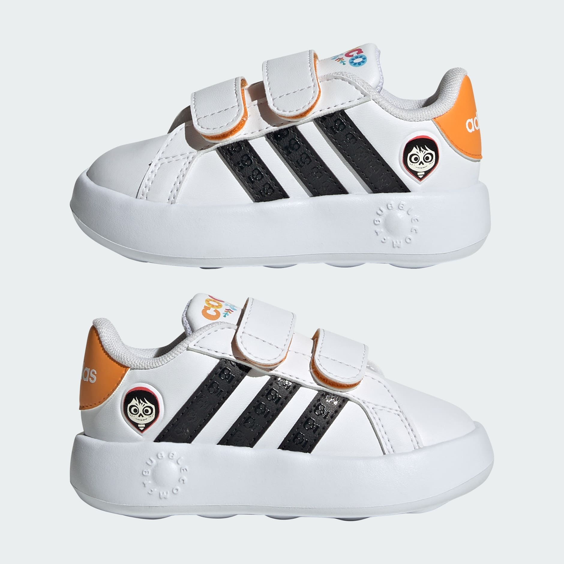 adidas Disney Coco Grand Court Shoes Kids