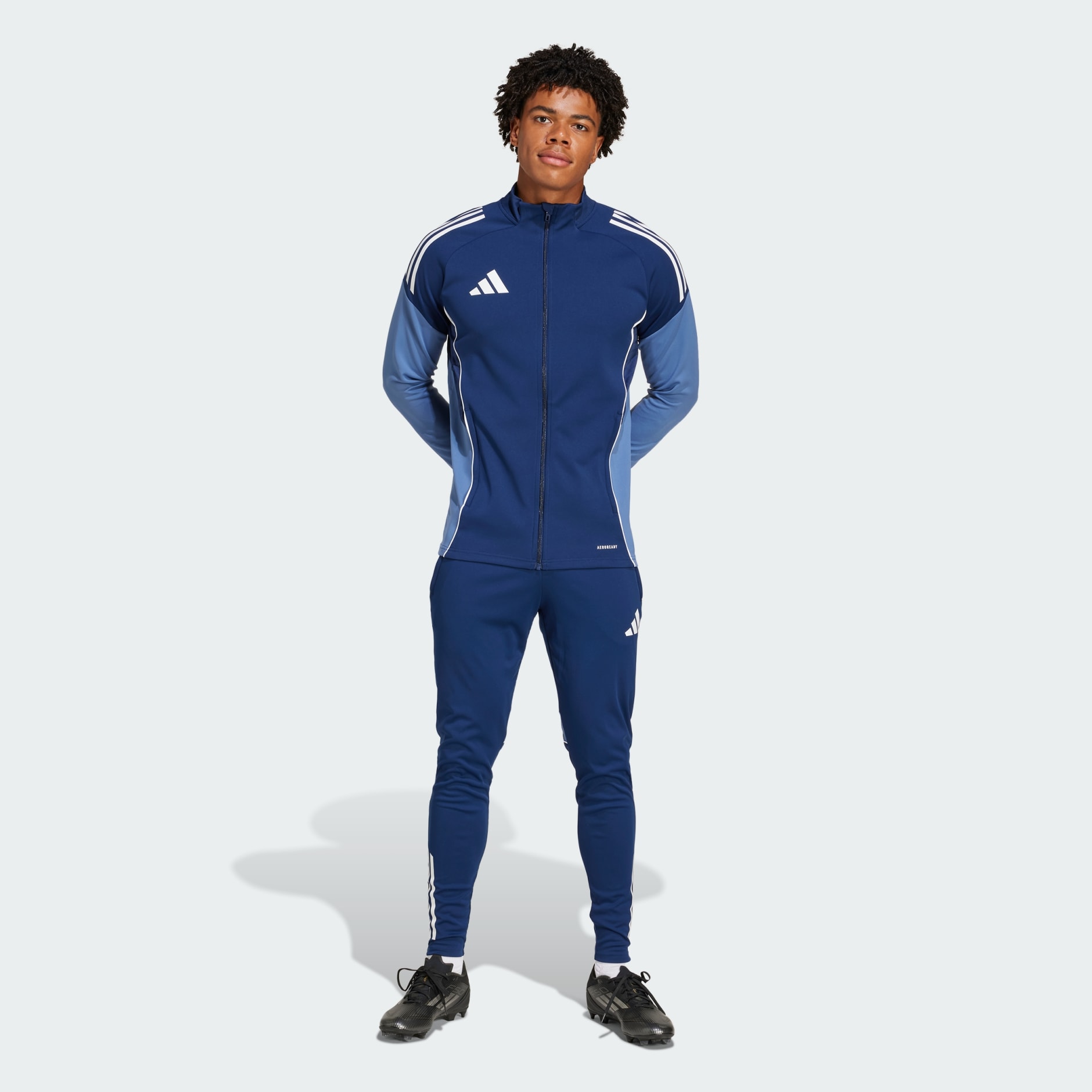 Tiro 25 Competition Training Jacket