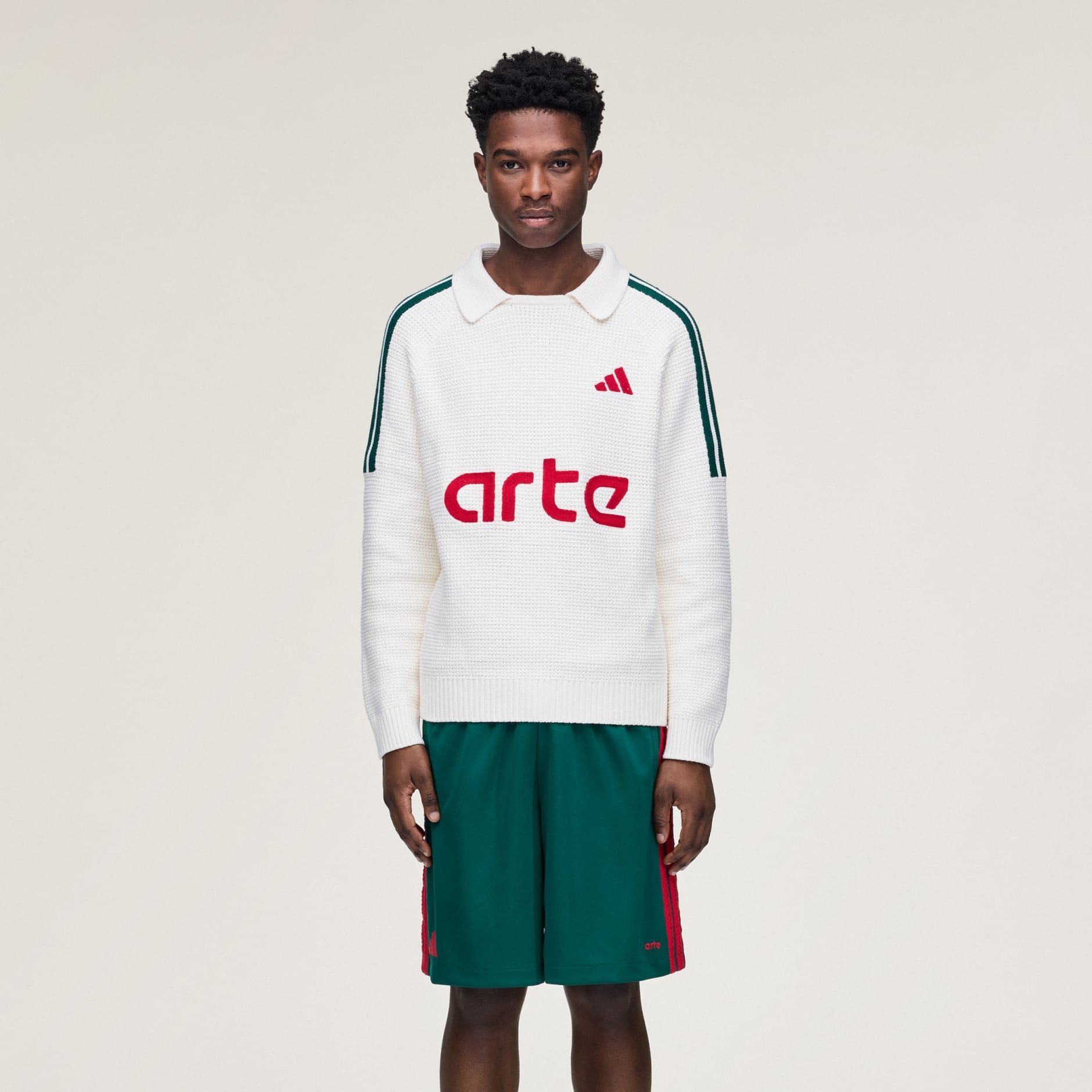 adidas x Arte Antwerp Knitted Long Sleeve Jersey