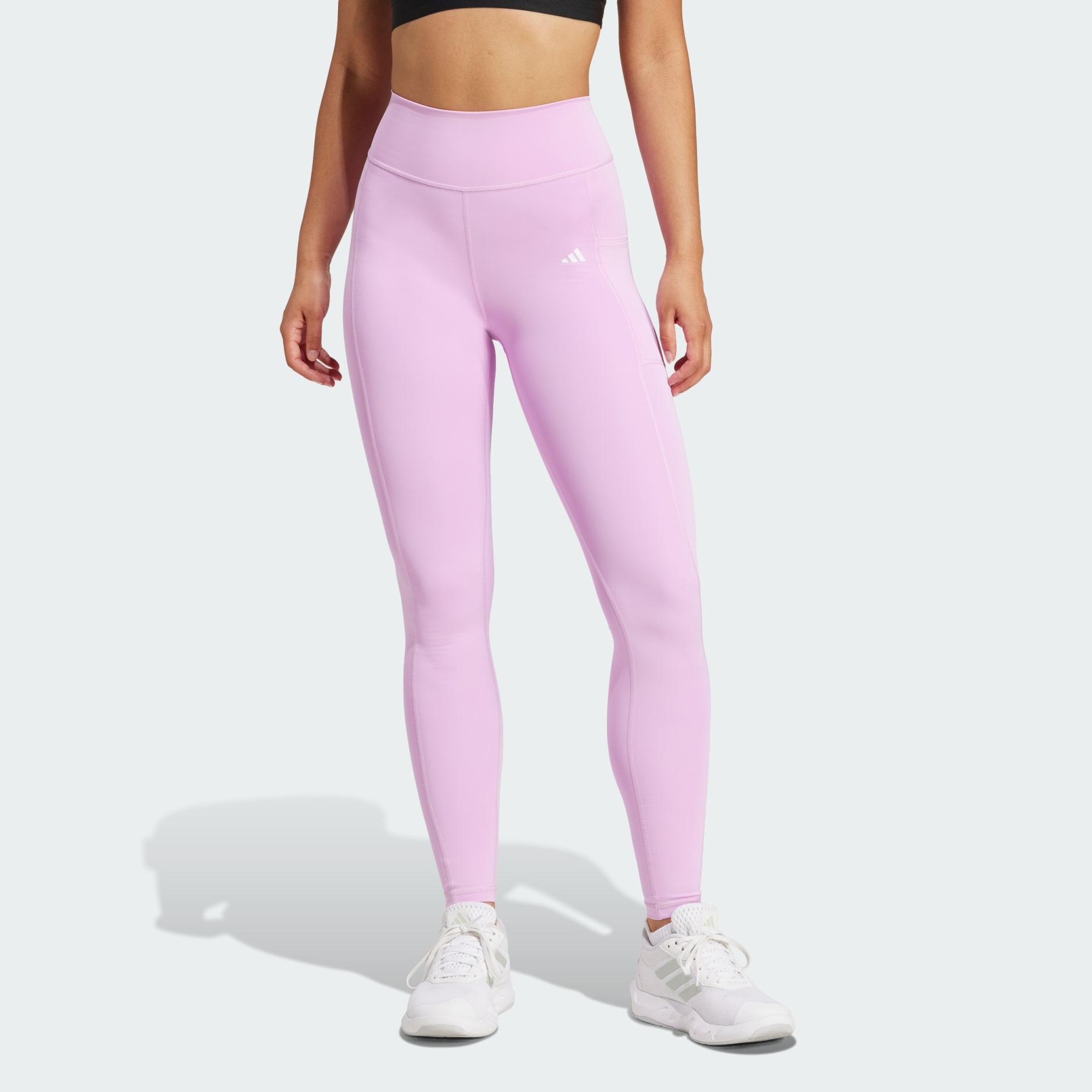 Optim&eacute; Full-Length Leggings