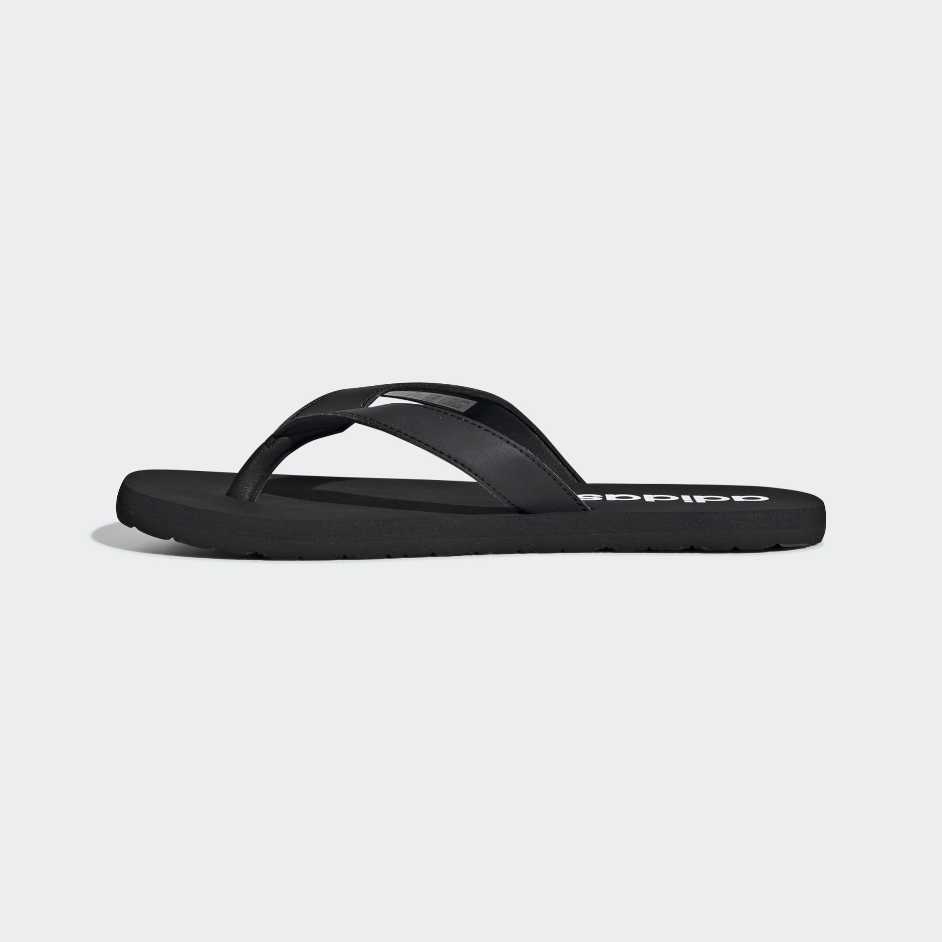 adidas Eezay Flip-Flops - Black | adidas UAE