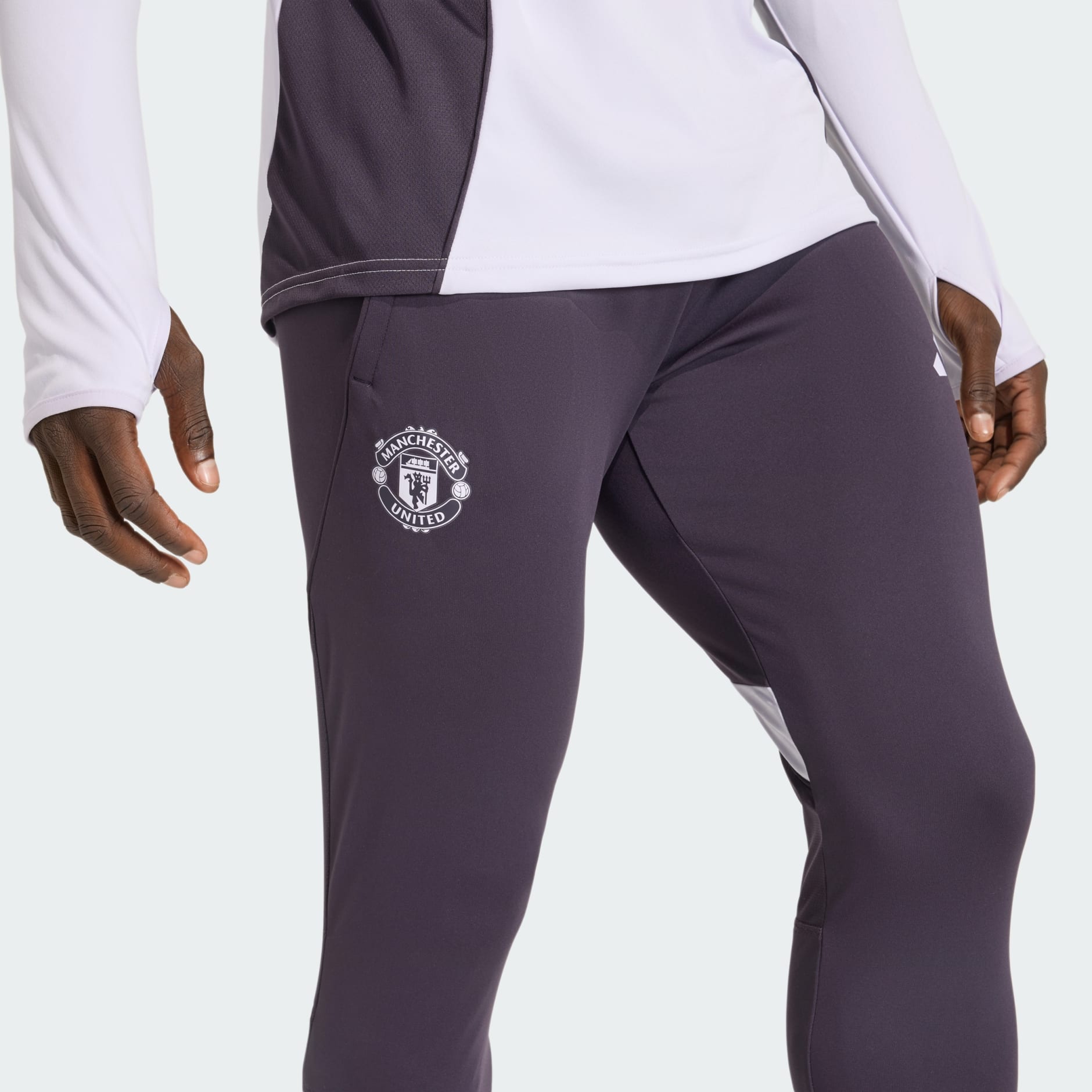 Pantaloni de antrenament Manchester United Tiro 25 Competition