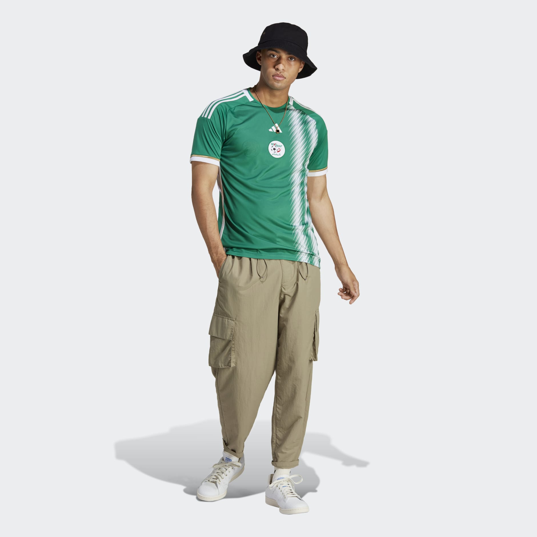 Algeria 22 Away Jersey