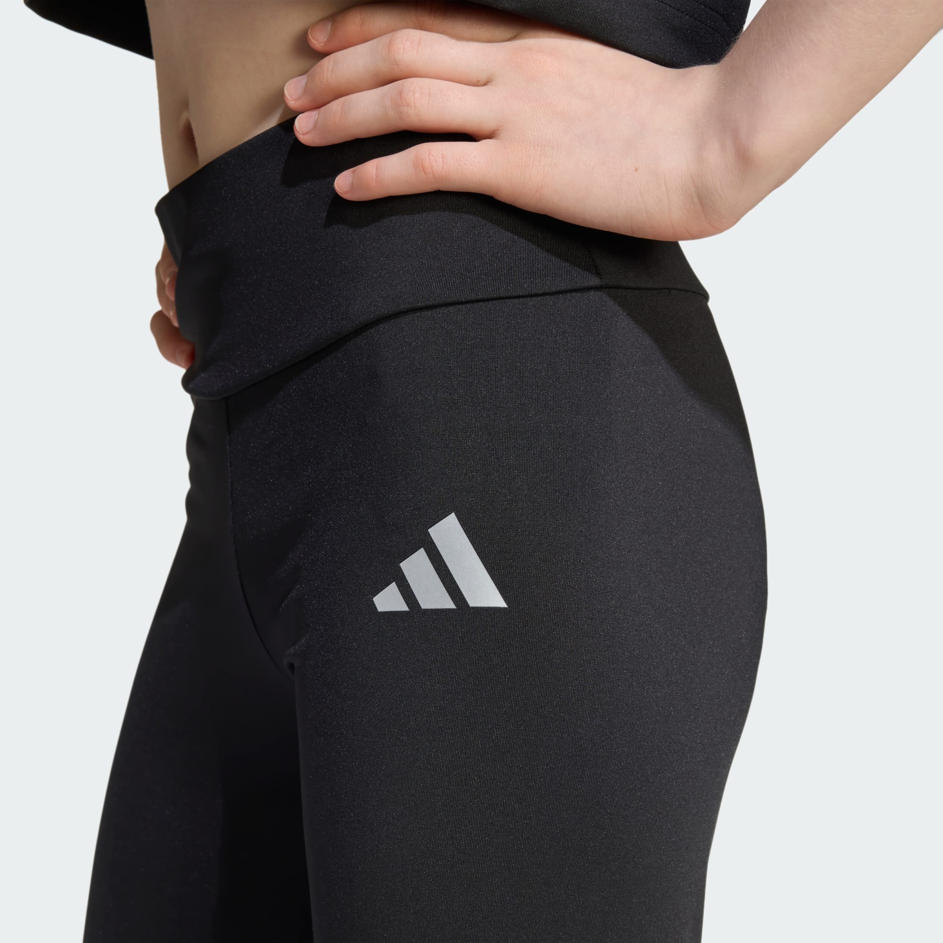 Training Essentials Glam Print Leggings Kids