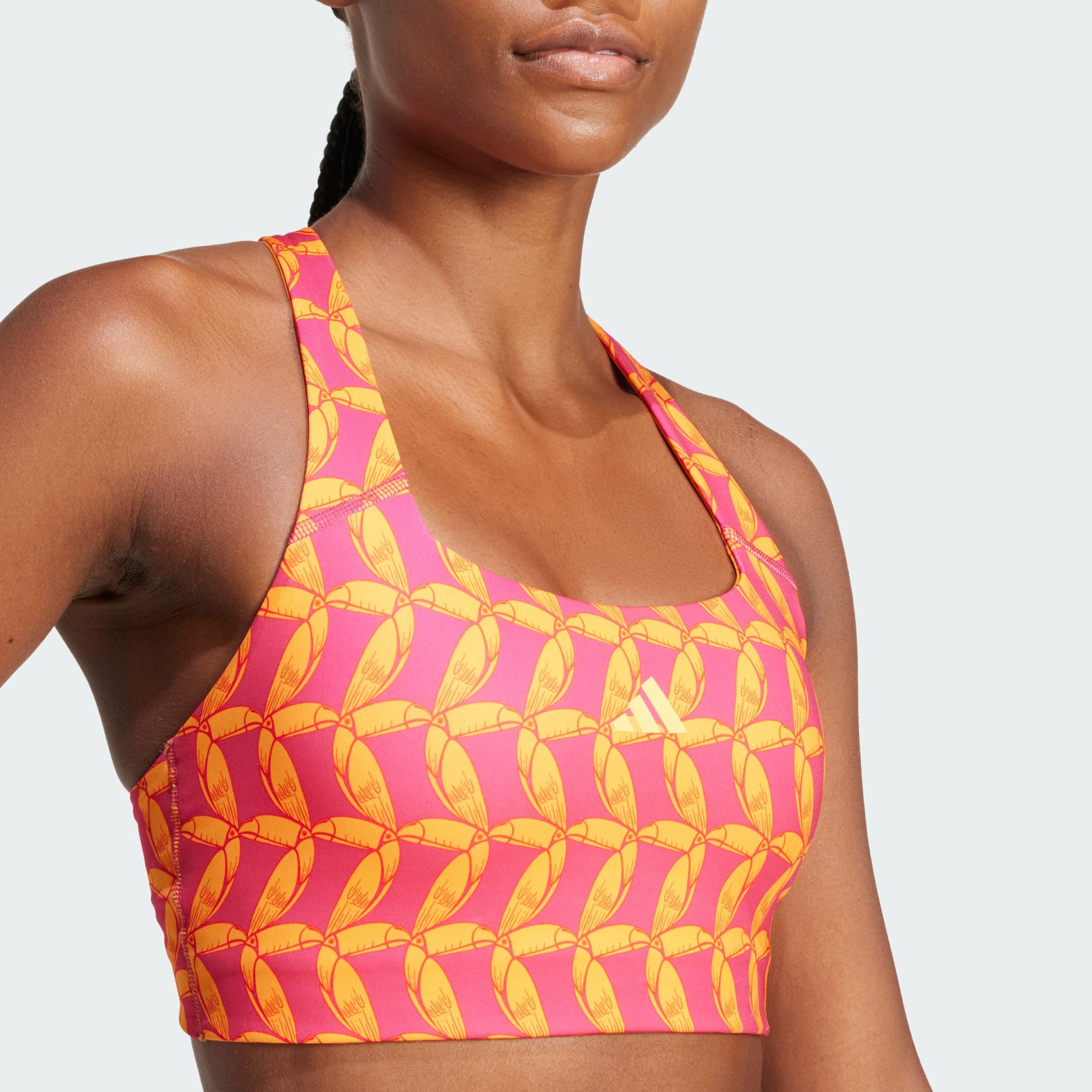 adidas x FARM Rio Medium-Support Bra