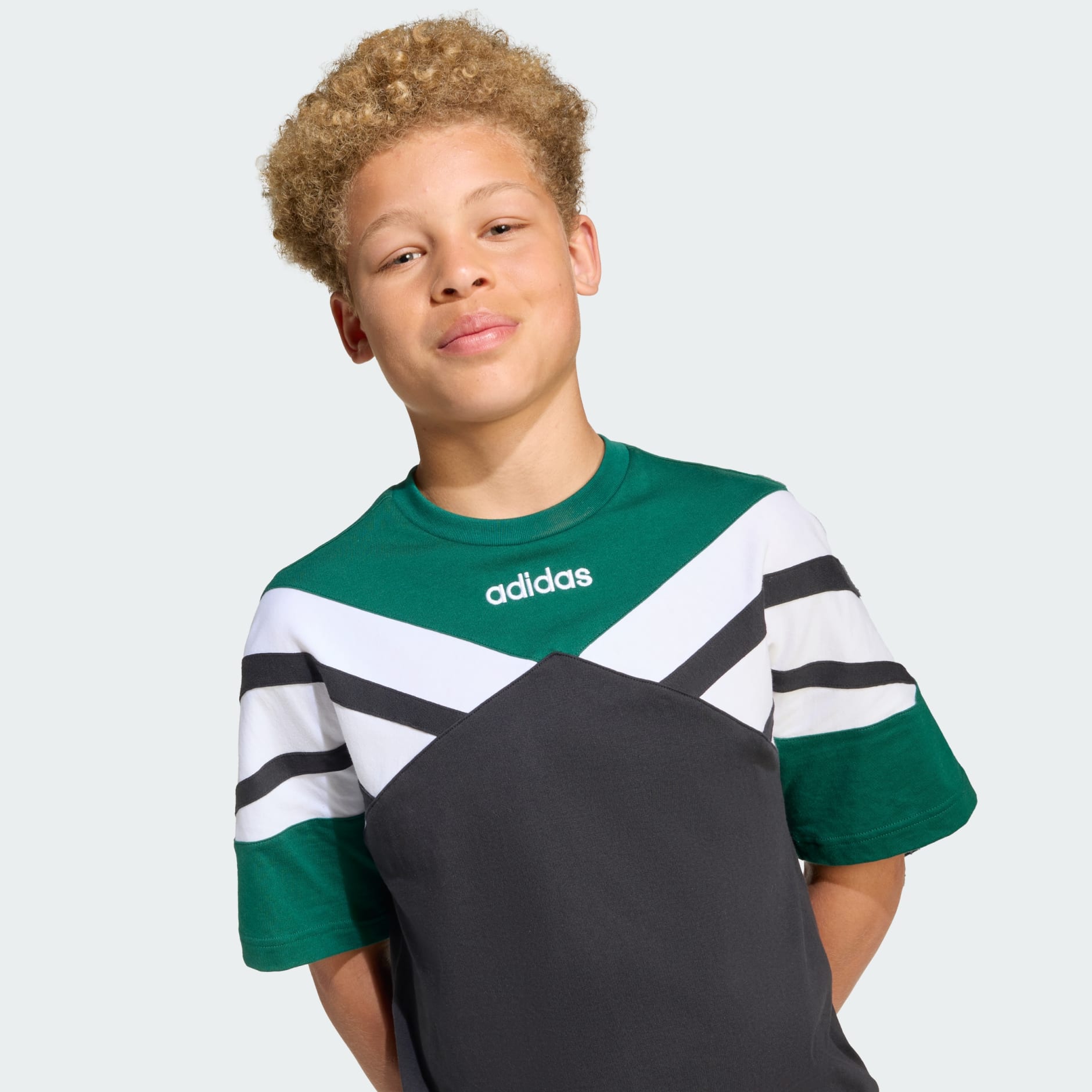 تيشيرت كاتلاين للأطفال