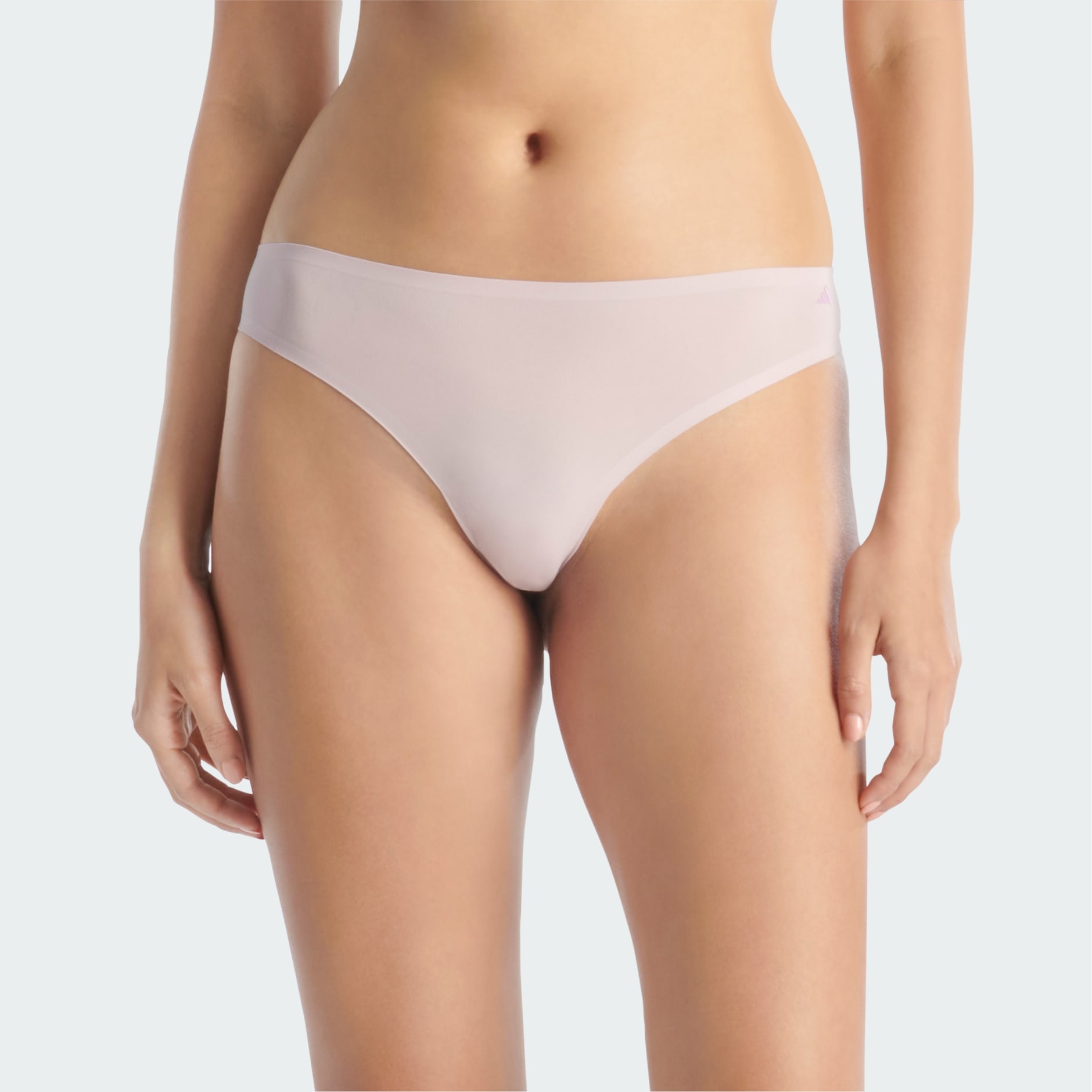 Active Light Flex 3-Pack Thong Underwear