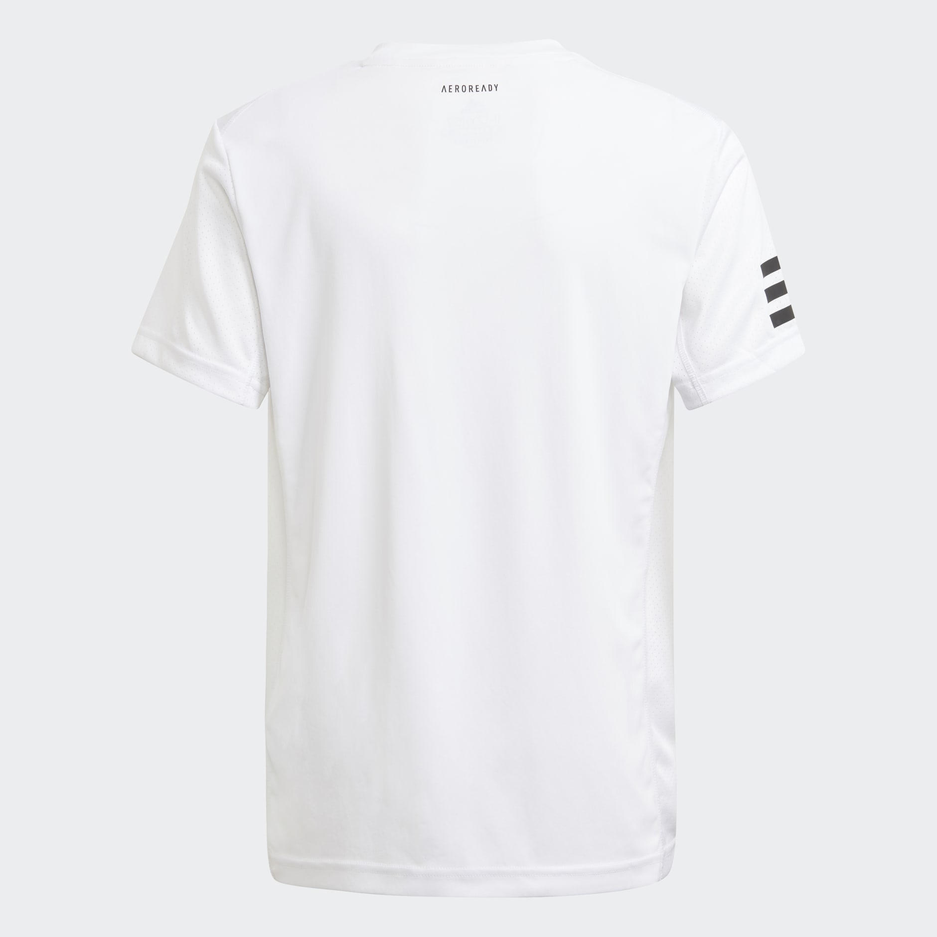 CLUB TENNIS 3-STRIPES TEE