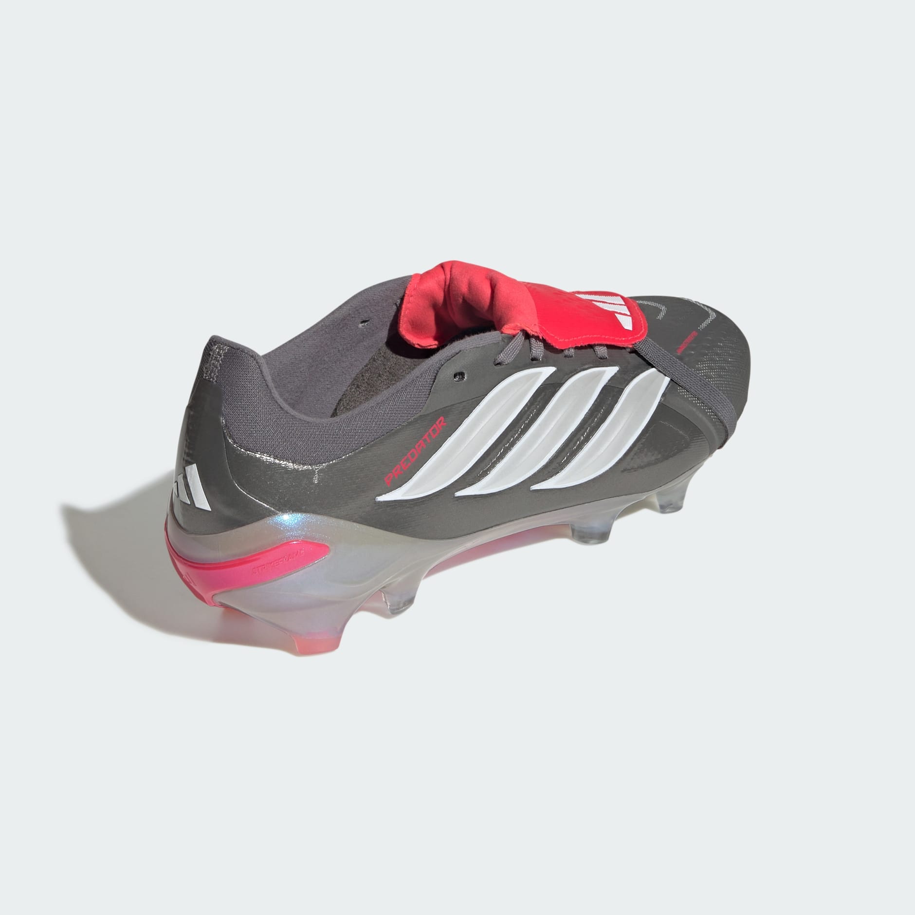 PREDATOR PRO Fold-Over Tongue Firm Ground Football Boots