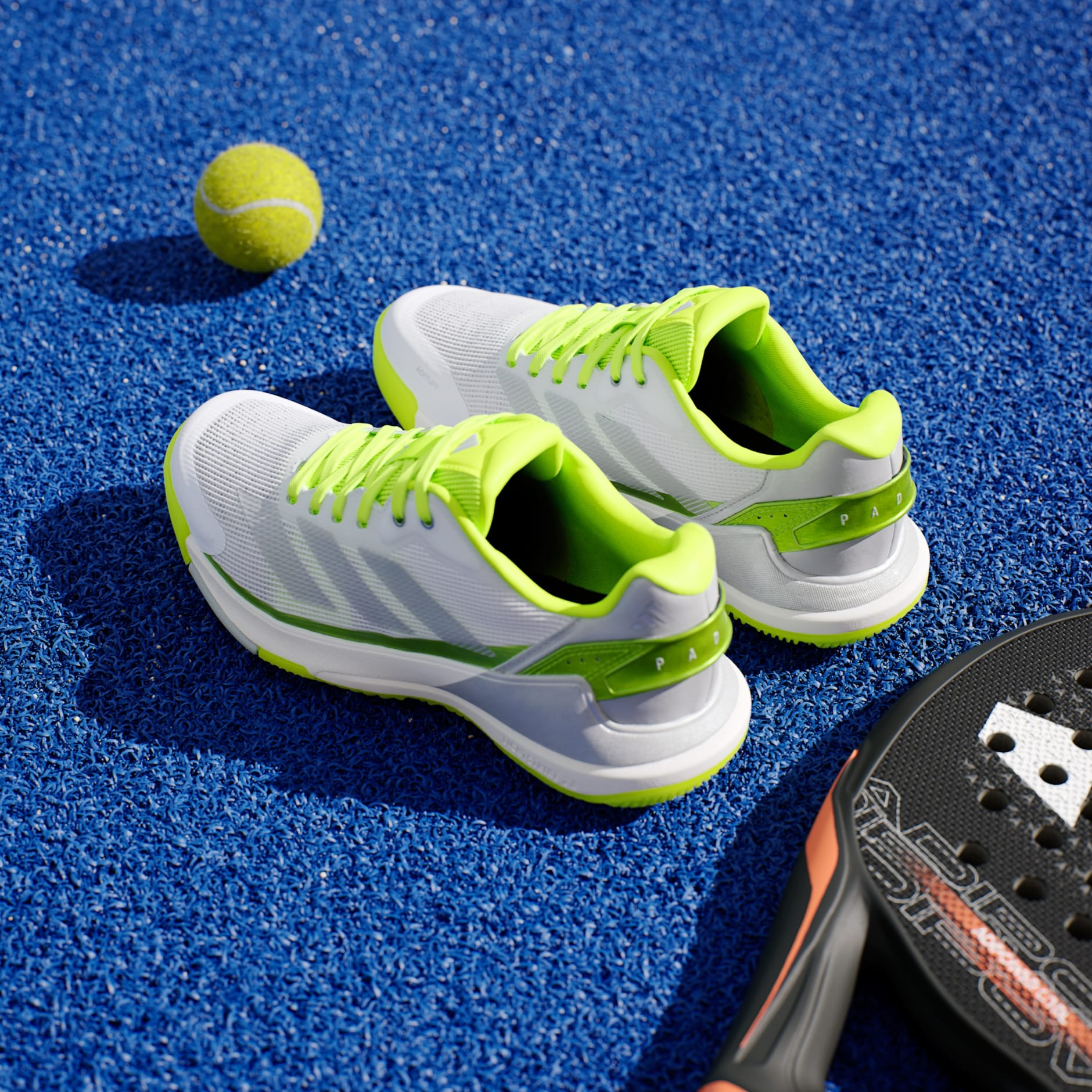 Tenisice Crazyquick Lightstrike Padel