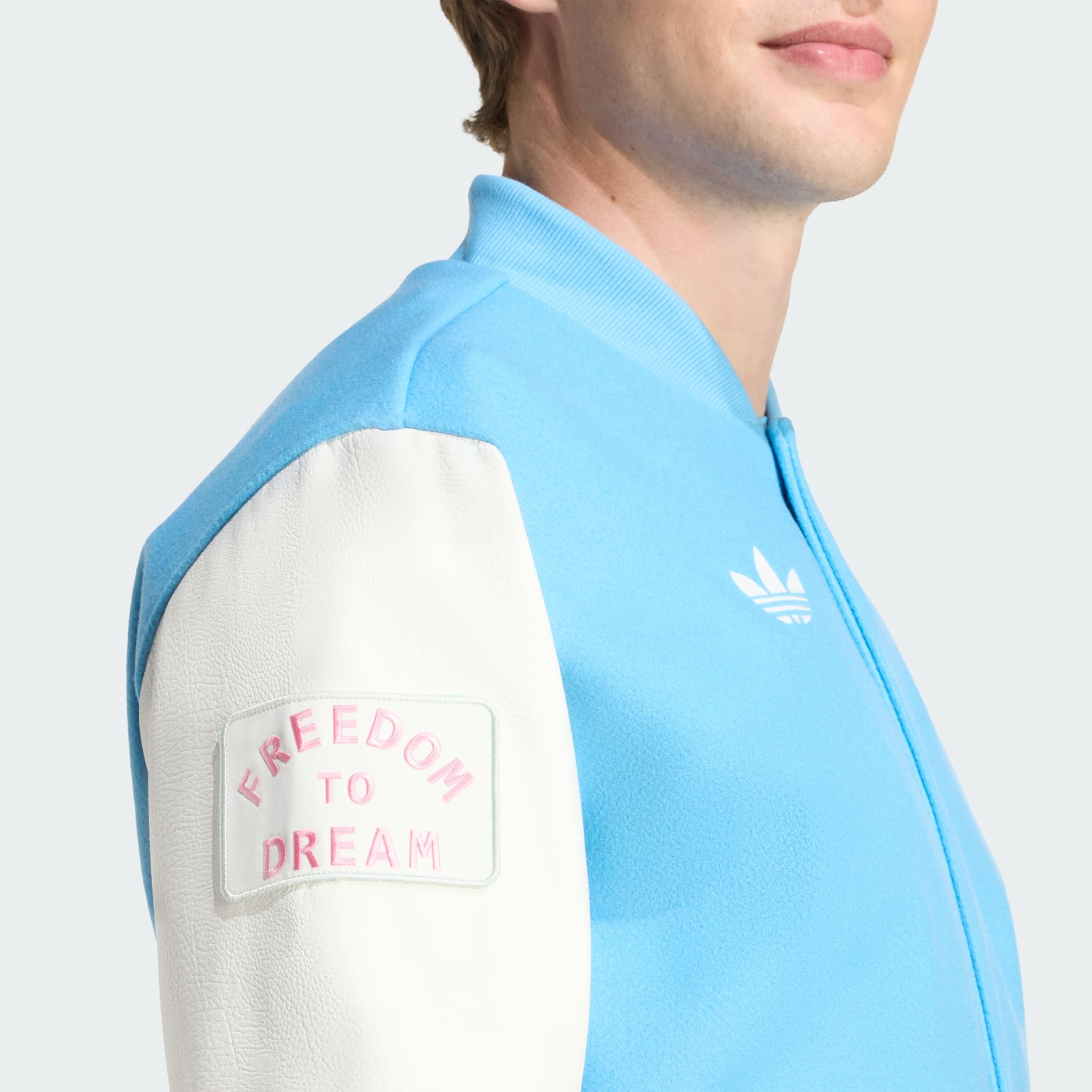 Jachetă adidas Originals Anthem Inter Miami CF