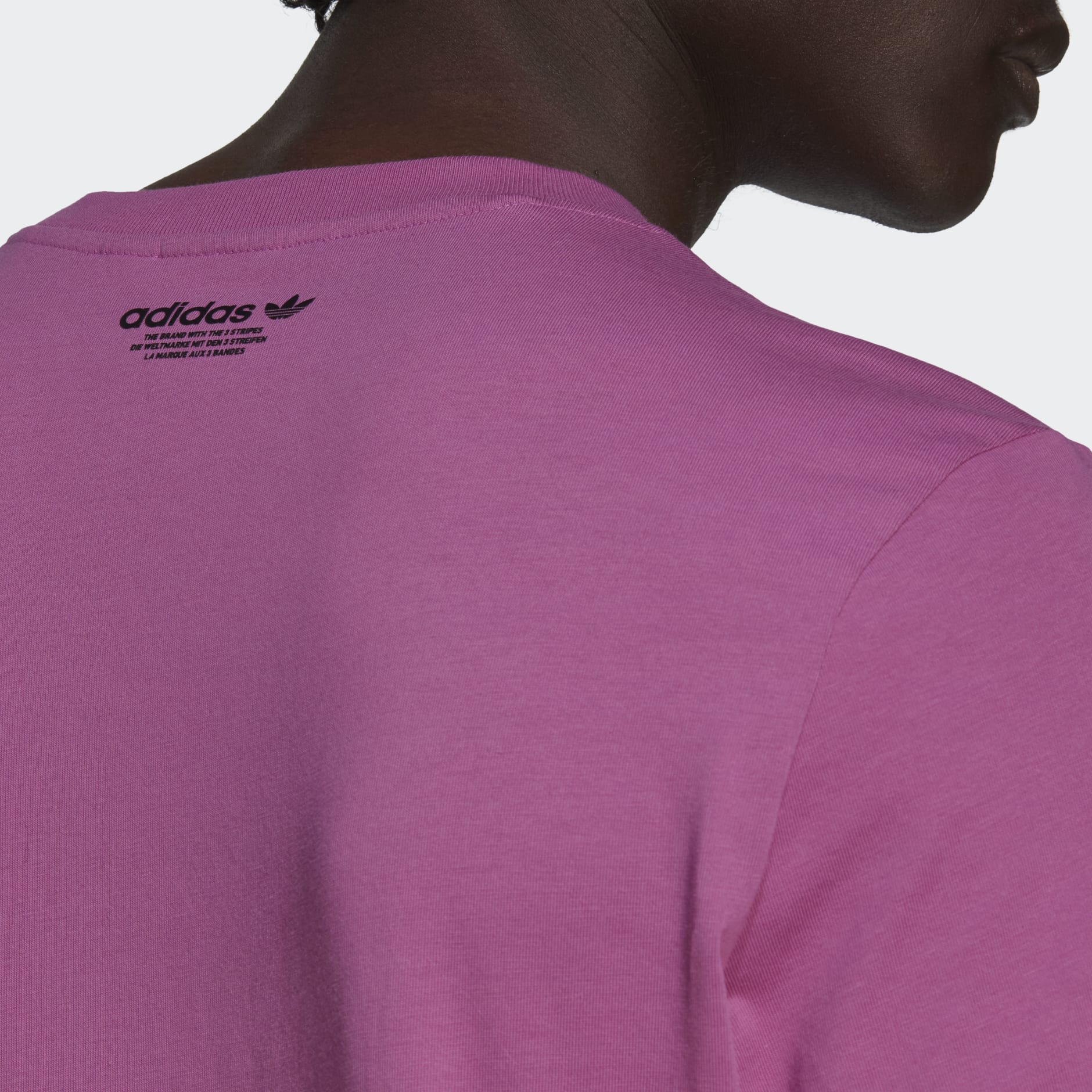 Camiseta Hyperreal Manga Corta
