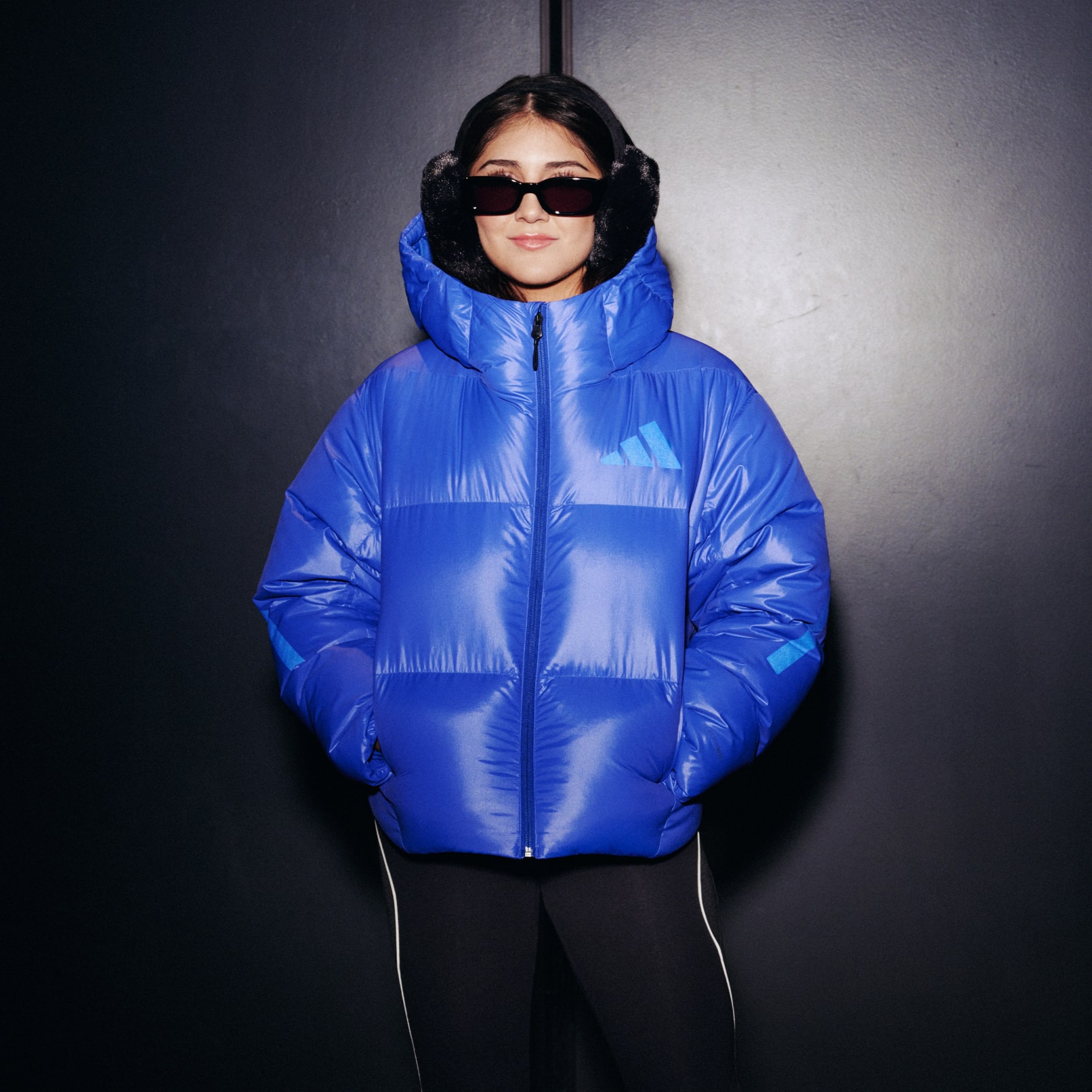 ADIDAS Z.N.E. Puffer Climawarm Down Jacket