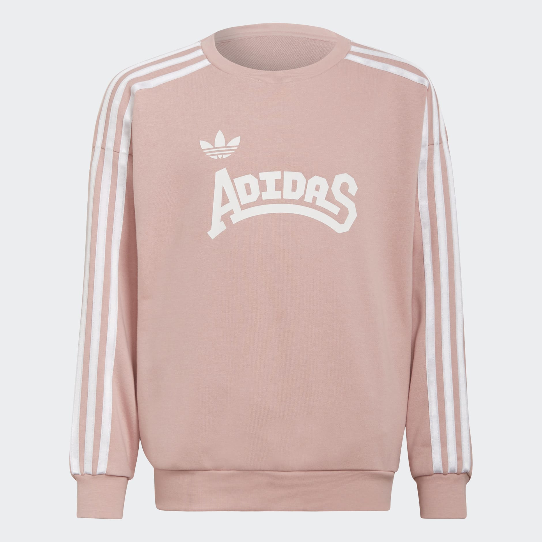 Graphic Crew Sweatshirt